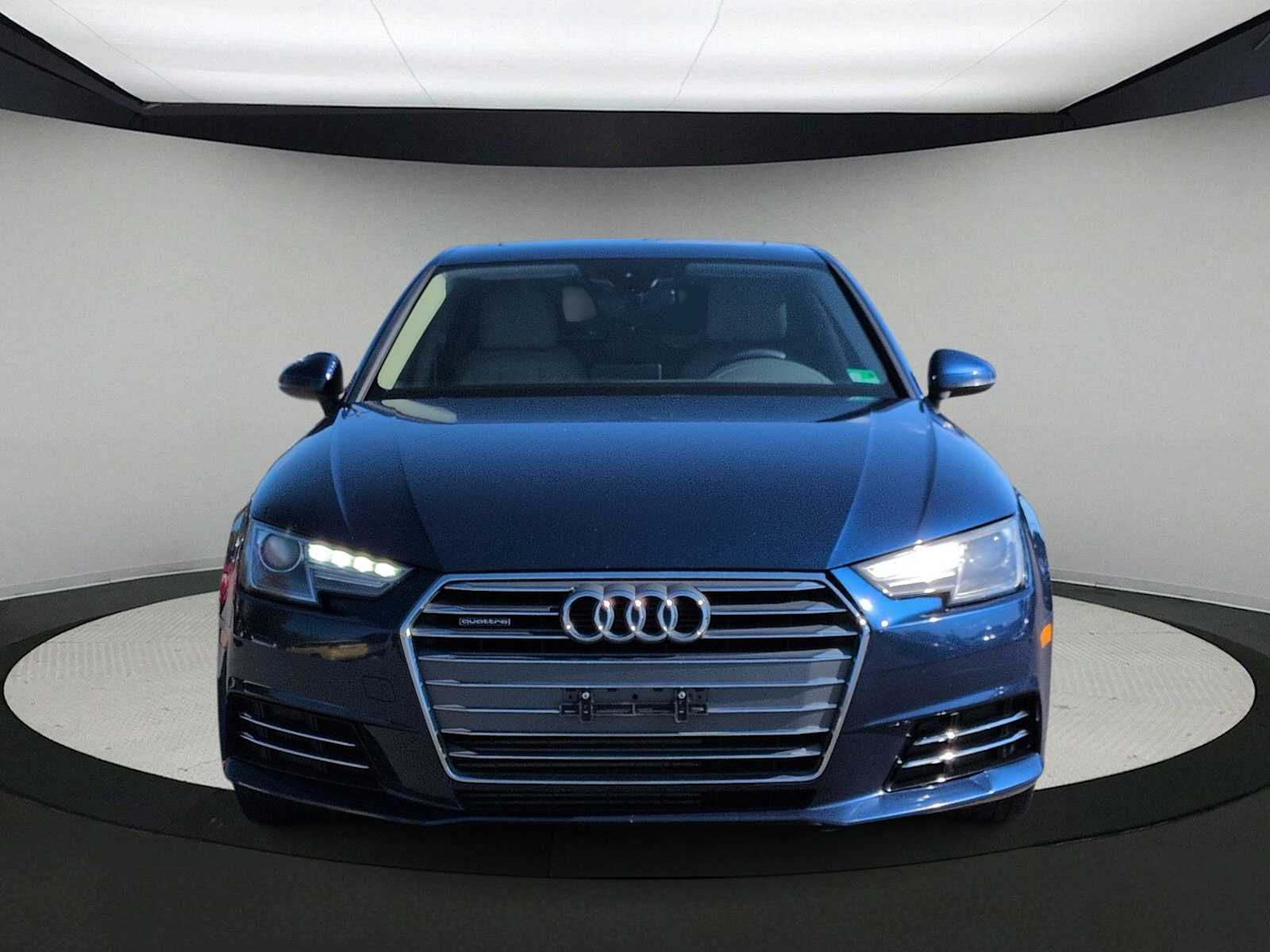 Thumbnail: 2017 Audi A4 - 3