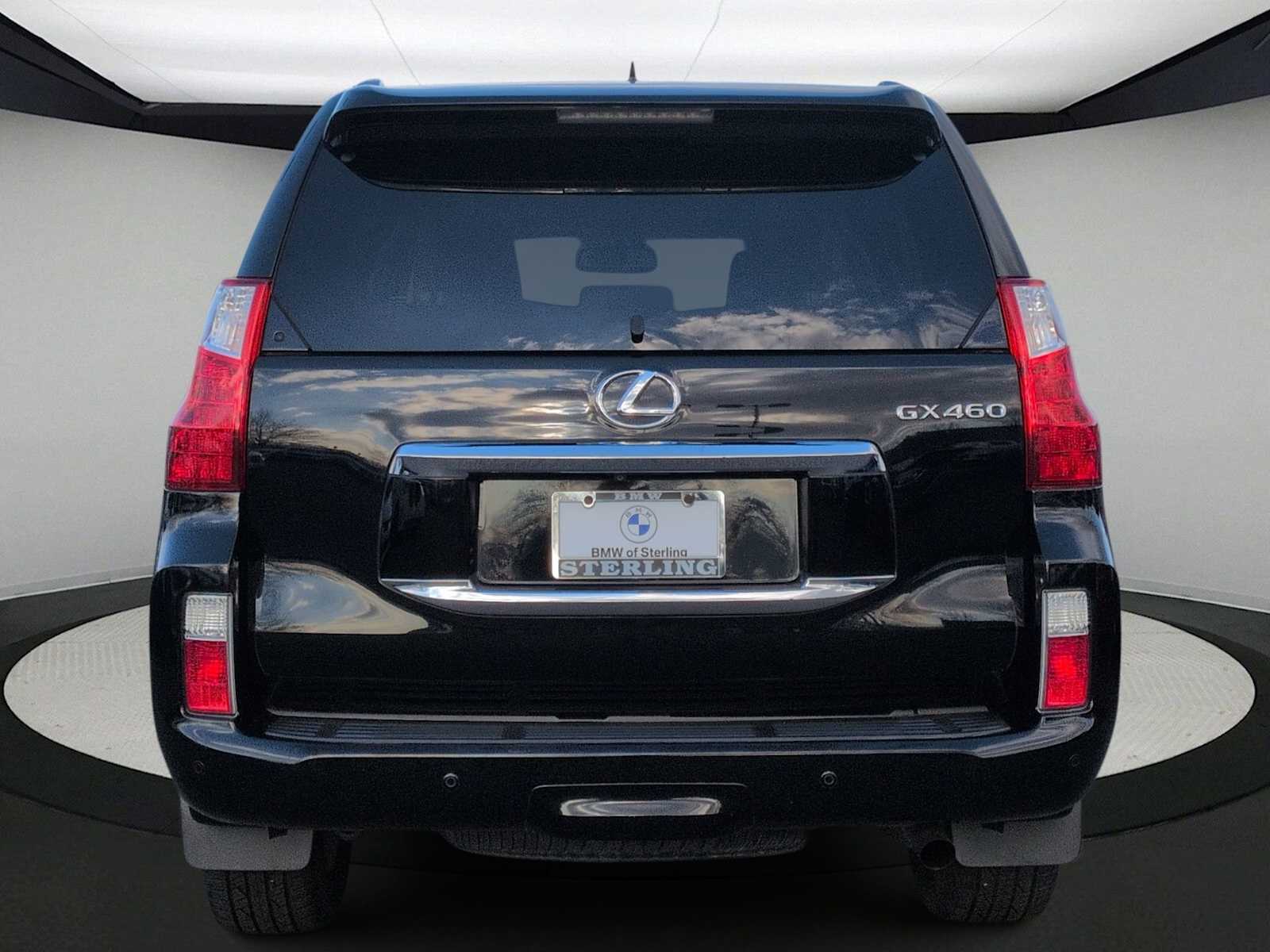 Thumbnail: 2012 Lexus GX - 7