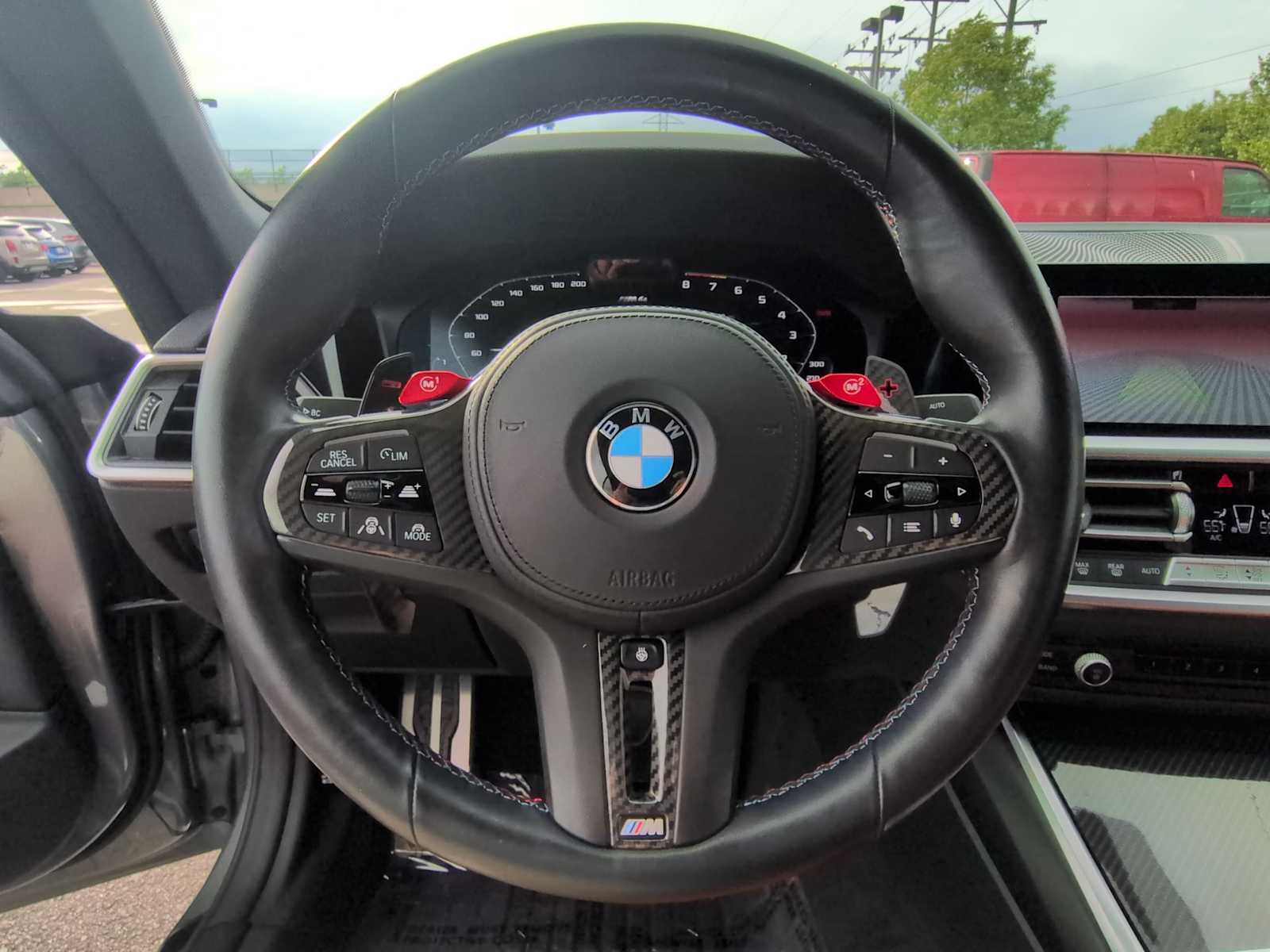 Thumbnail: 2023 BMW M4 - 22