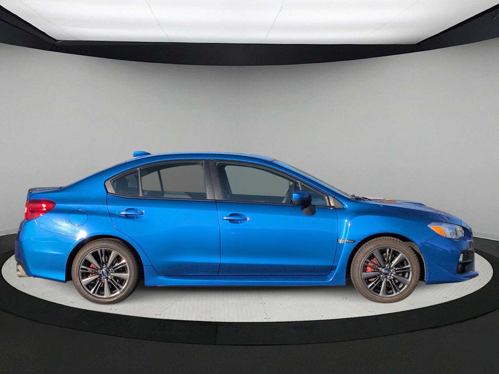 Thumbnail: 2015 Subaru WRX - 9