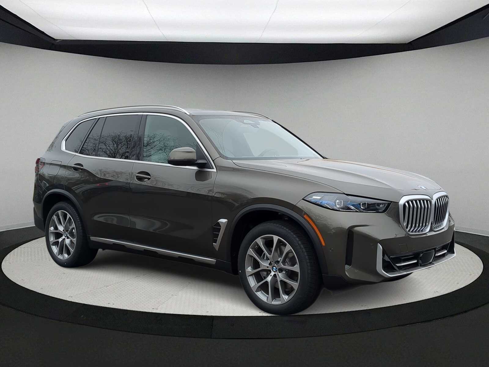 Thumbnail: 2026 BMW X5 - 2