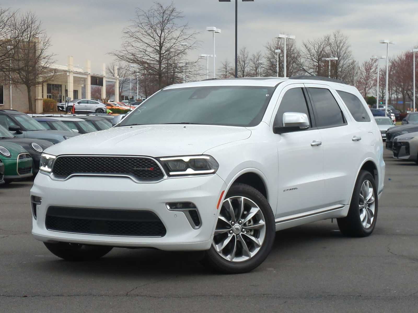 2022 Dodge Durango Citadel -
                  Sterling, VA