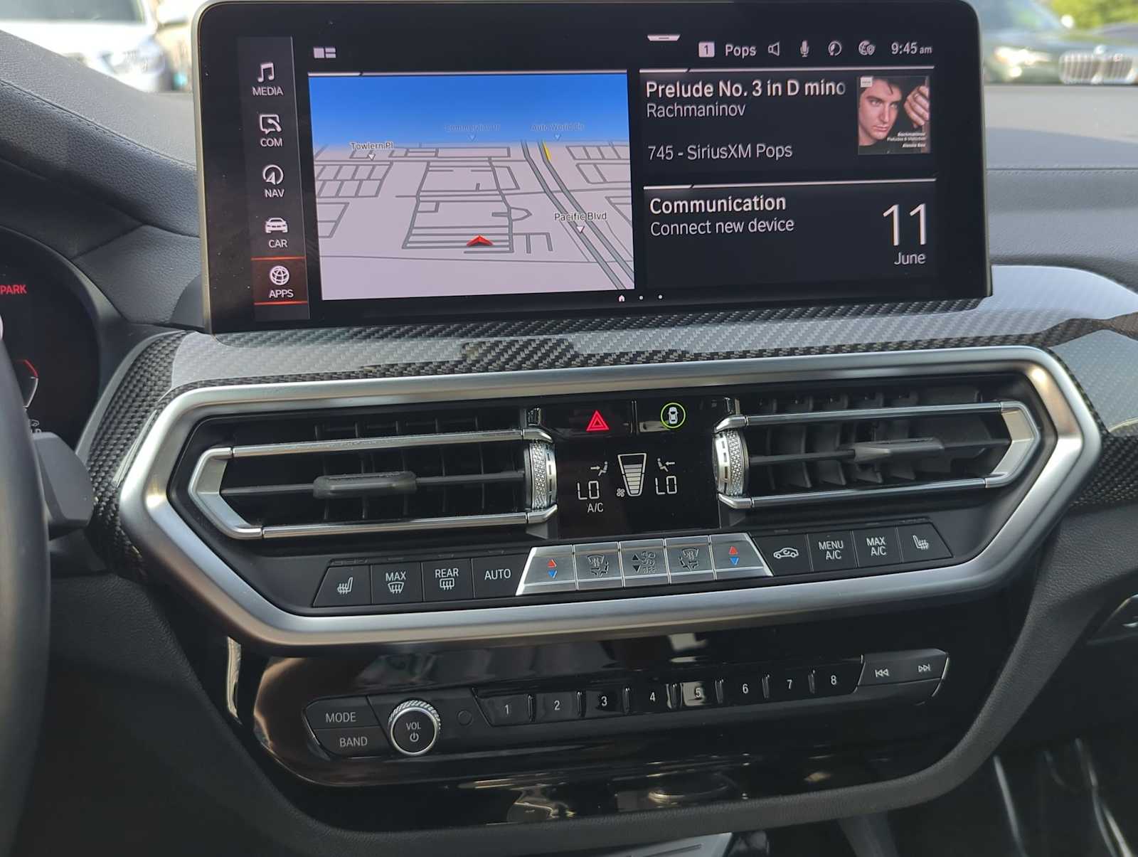 2023 BMW X3 M40i 20