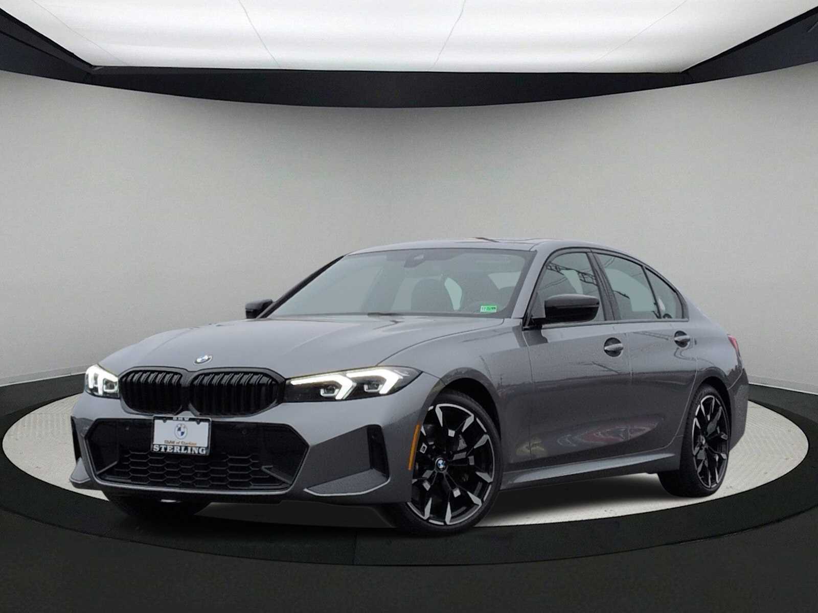 Thumbnail: 2026 BMW 3 Series - 1