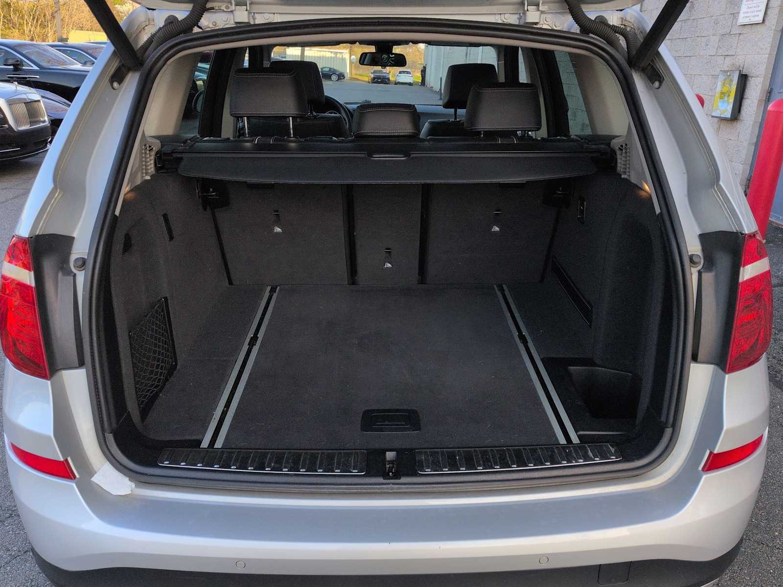 Thumbnail: 2016 BMW X3 - 37