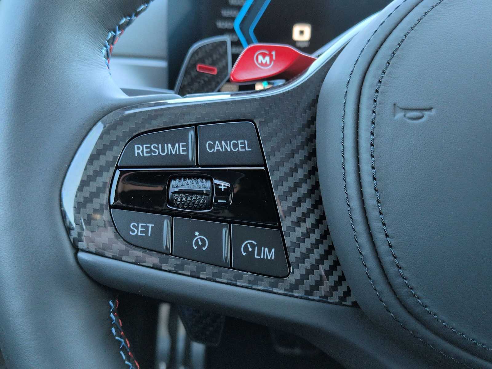 Thumbnail: 2024 BMW M3 - 24