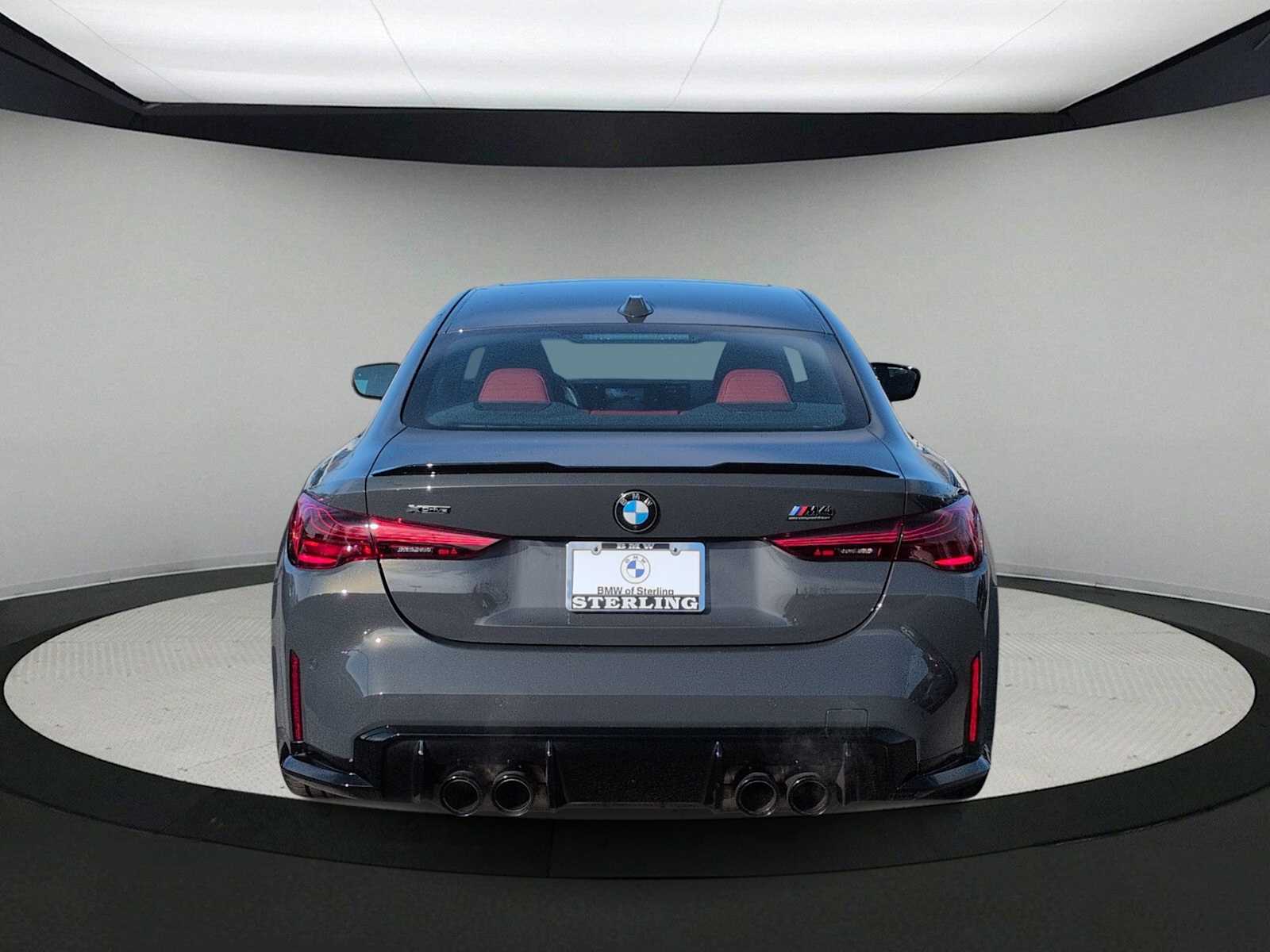 Thumbnail: 2025 BMW M4 - 7