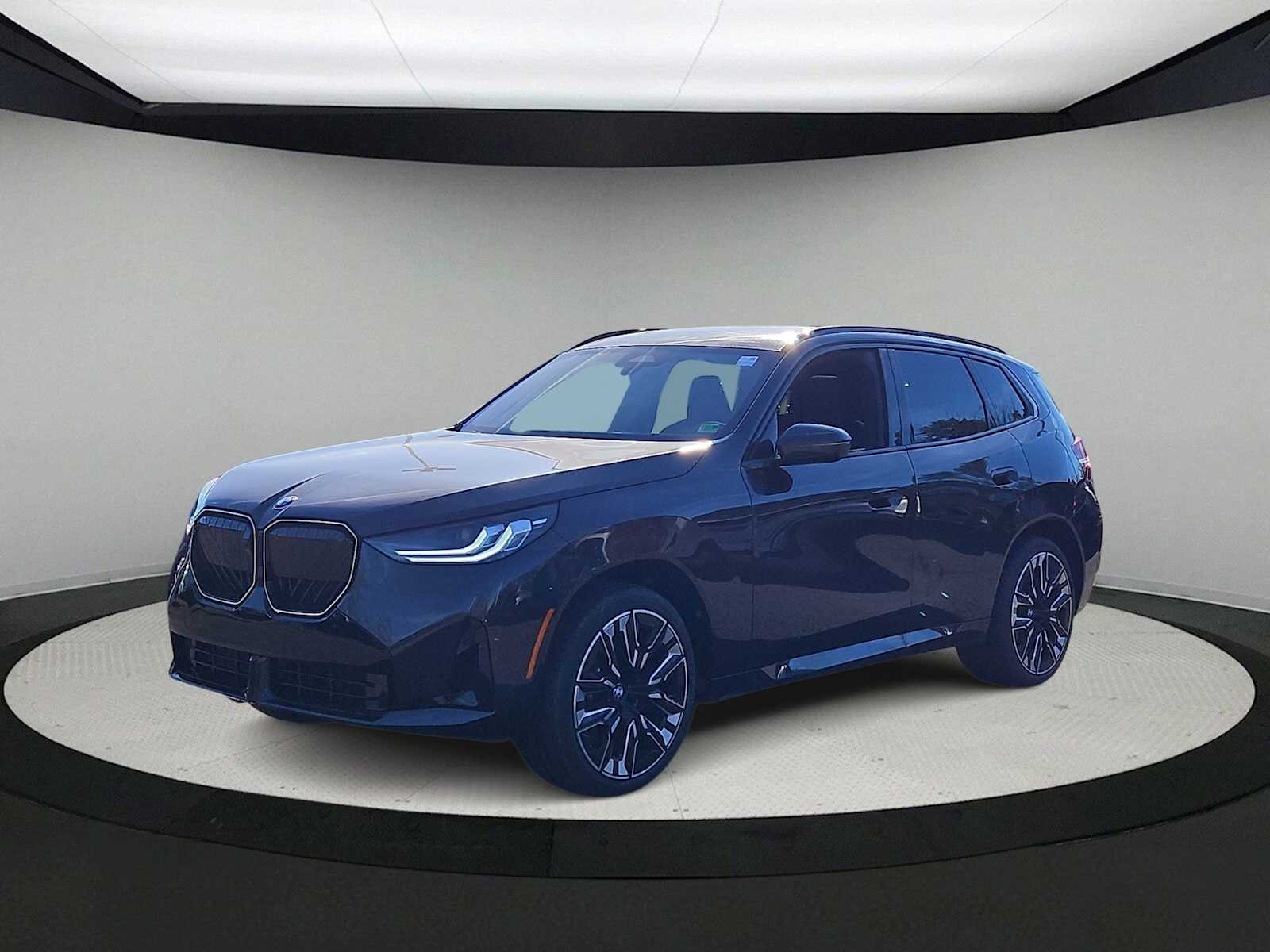 Thumbnail: 2026 BMW X3 - 4