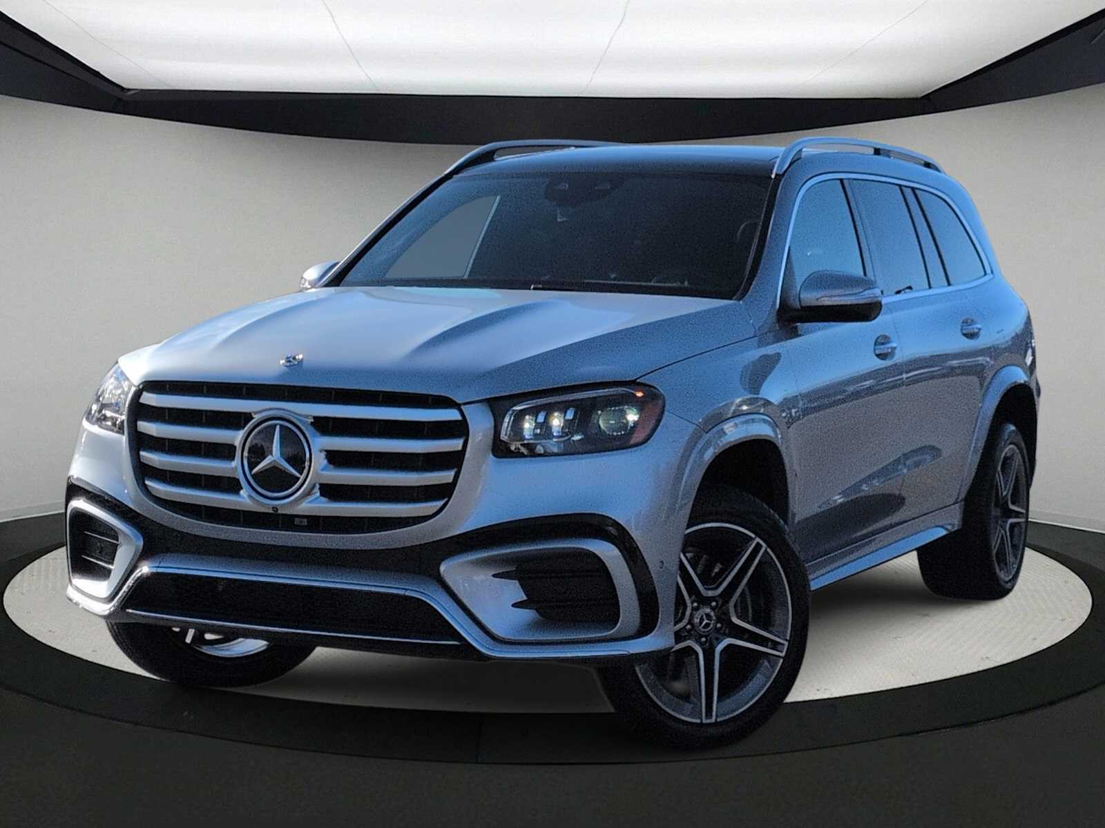Thumbnail: 2025 Mercedes-Benz GLS - 1