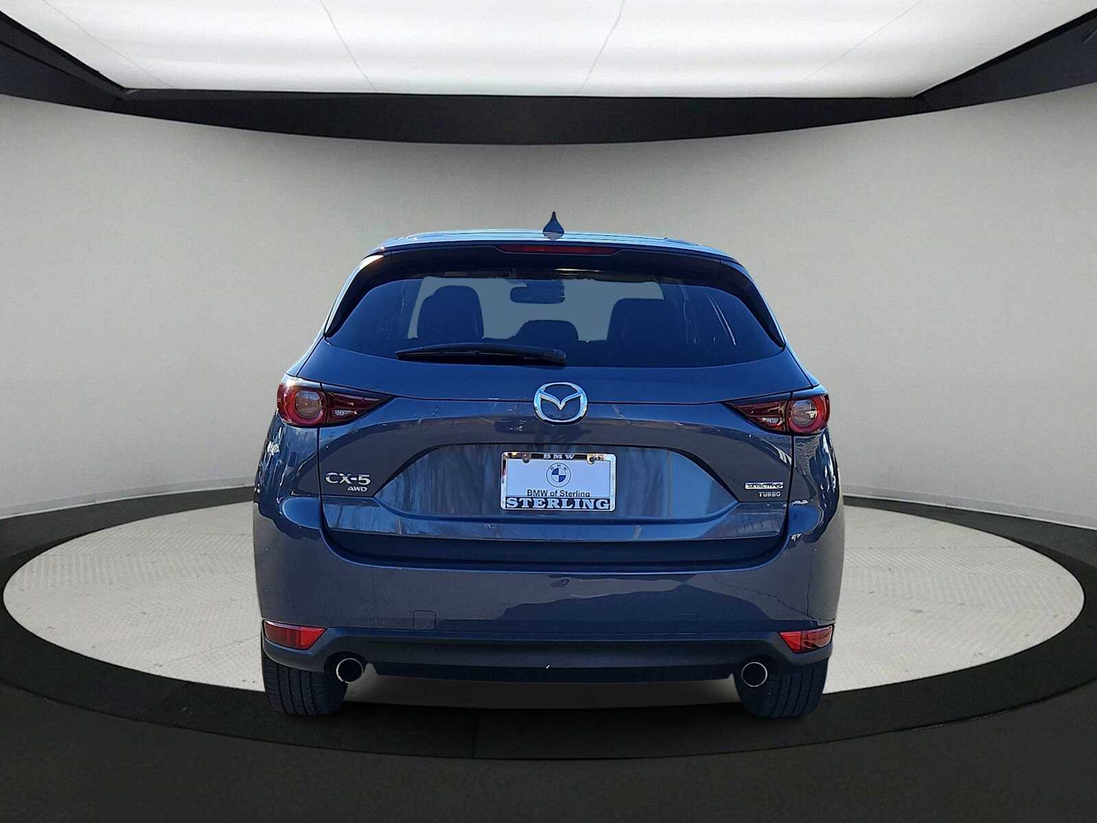 Thumbnail: 2021 Mazda CX-5 - 7