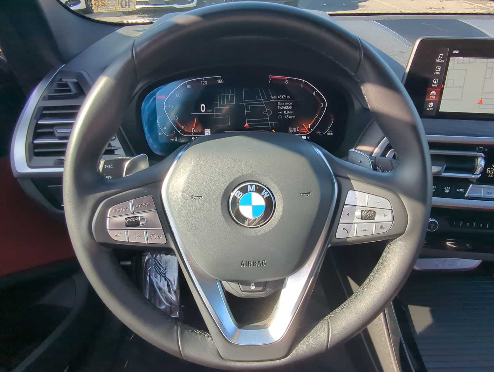 Thumbnail: 2022 BMW X3 - 23