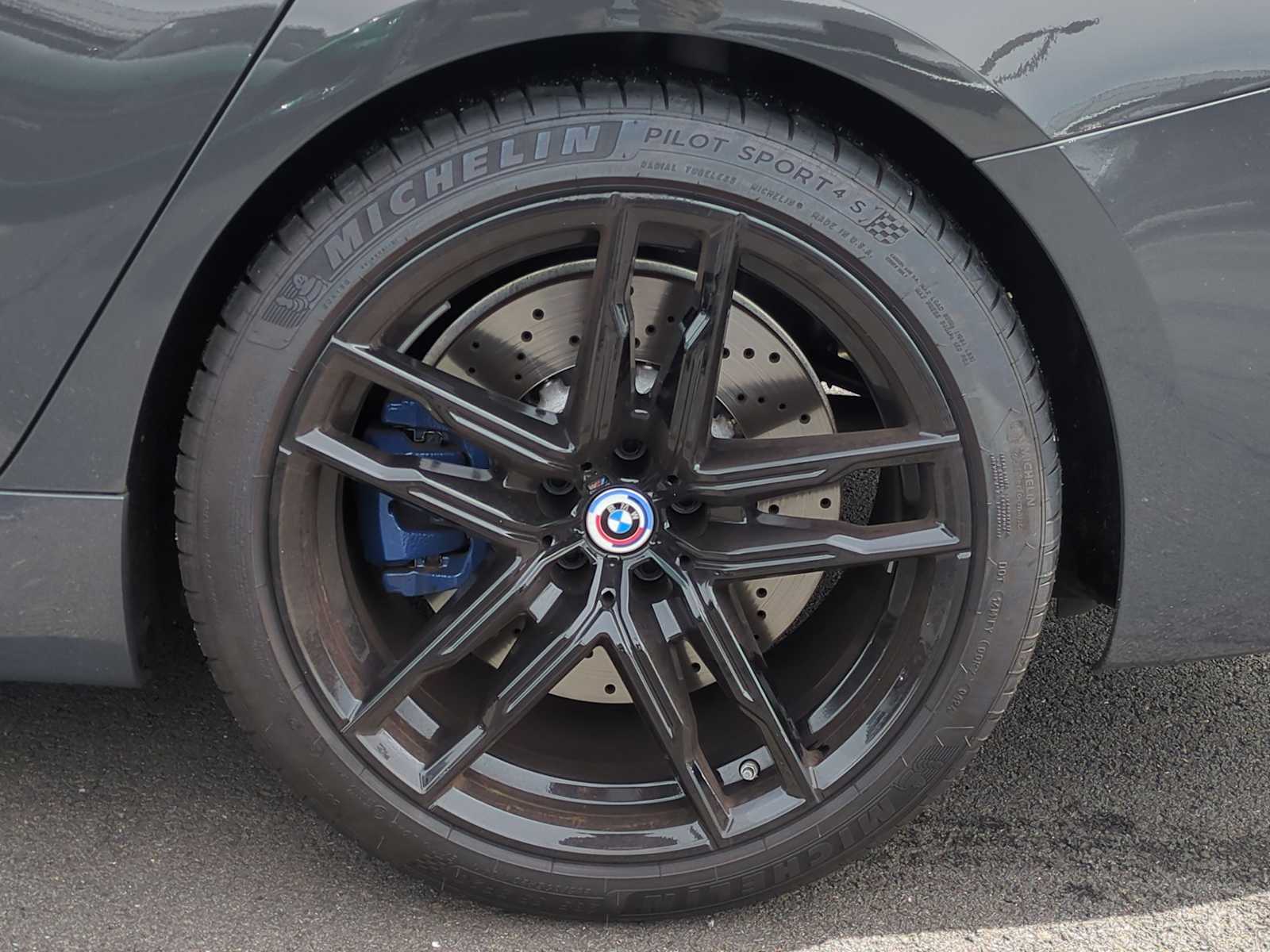 Thumbnail: 2024 BMW M8 - 13