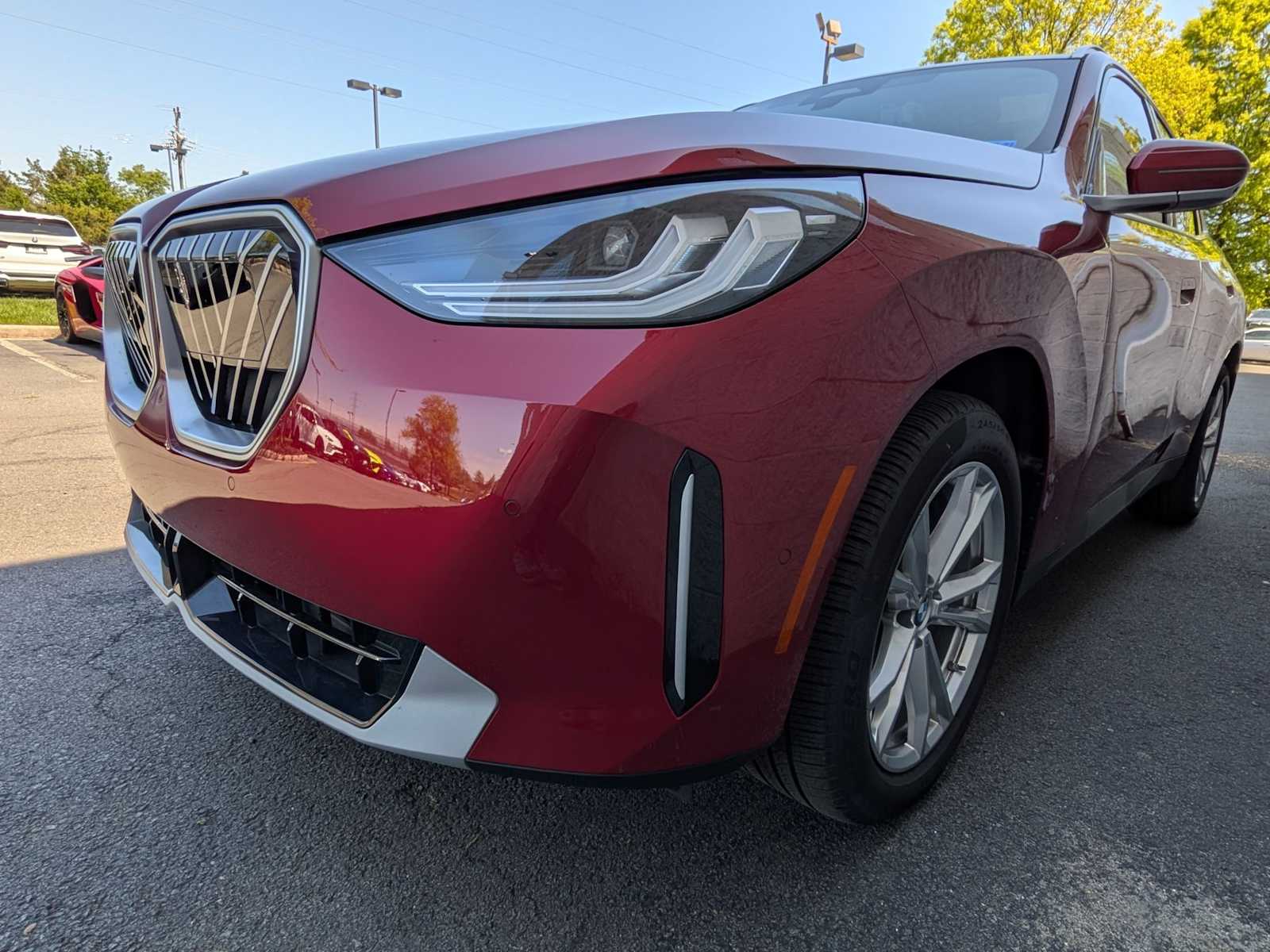 Thumbnail: 2025 BMW X3 - 11