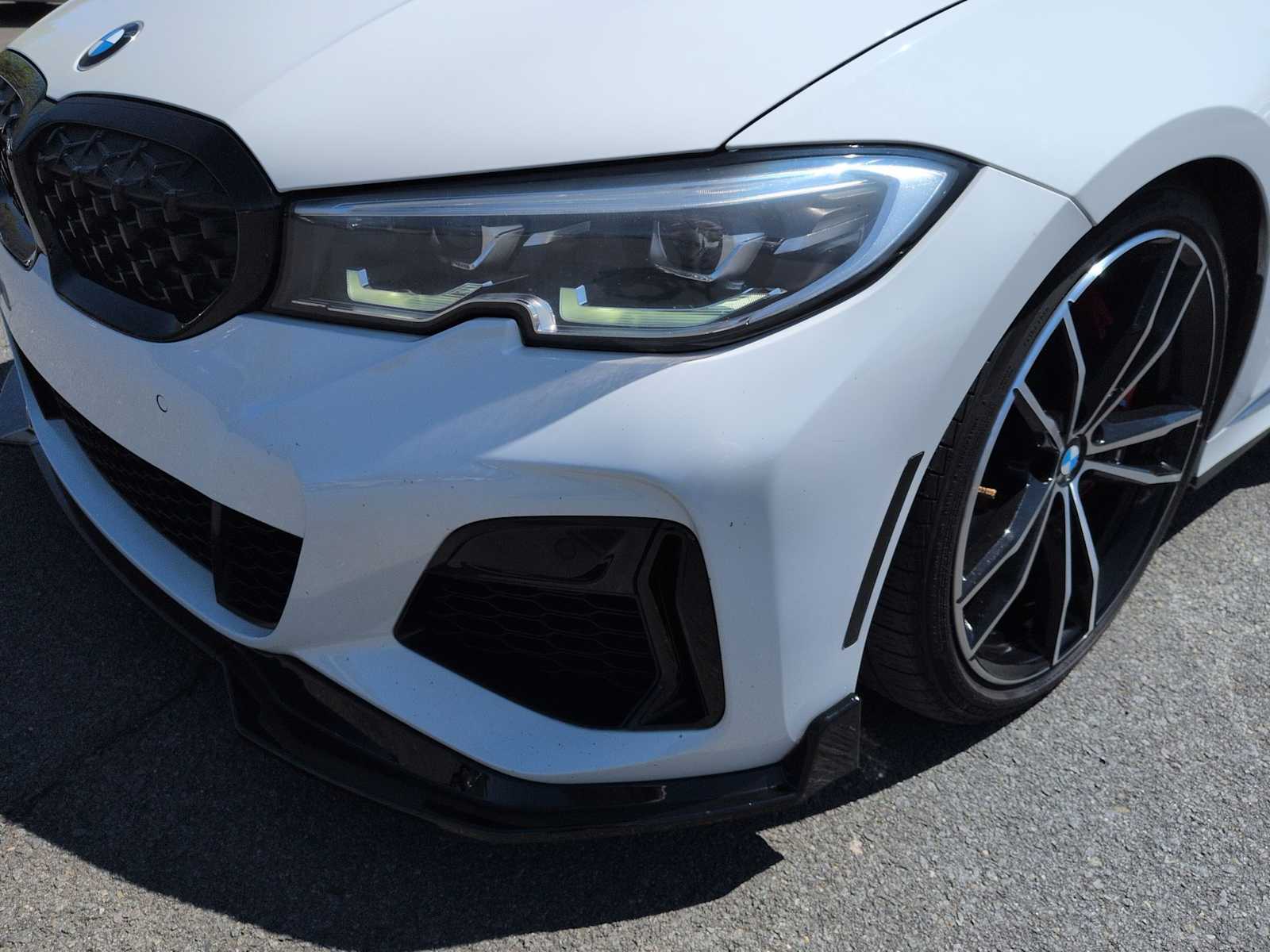Thumbnail: 2021 BMW 3 Series - 11