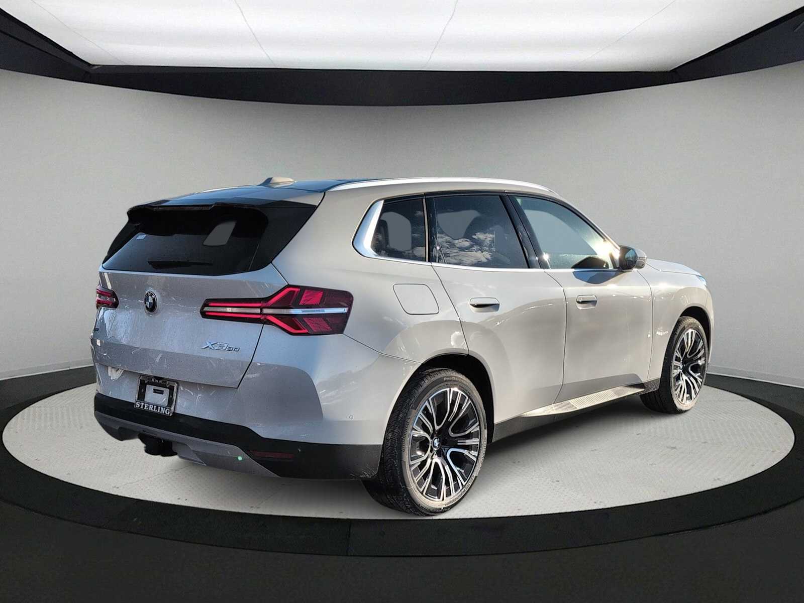 Thumbnail: 2026 BMW X3 - 8