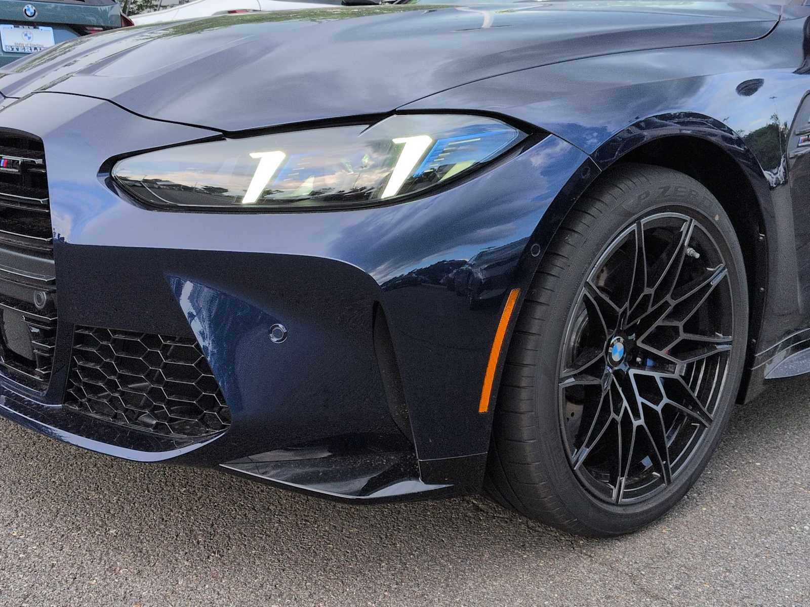 Thumbnail: 2027 BMW M4 - 12