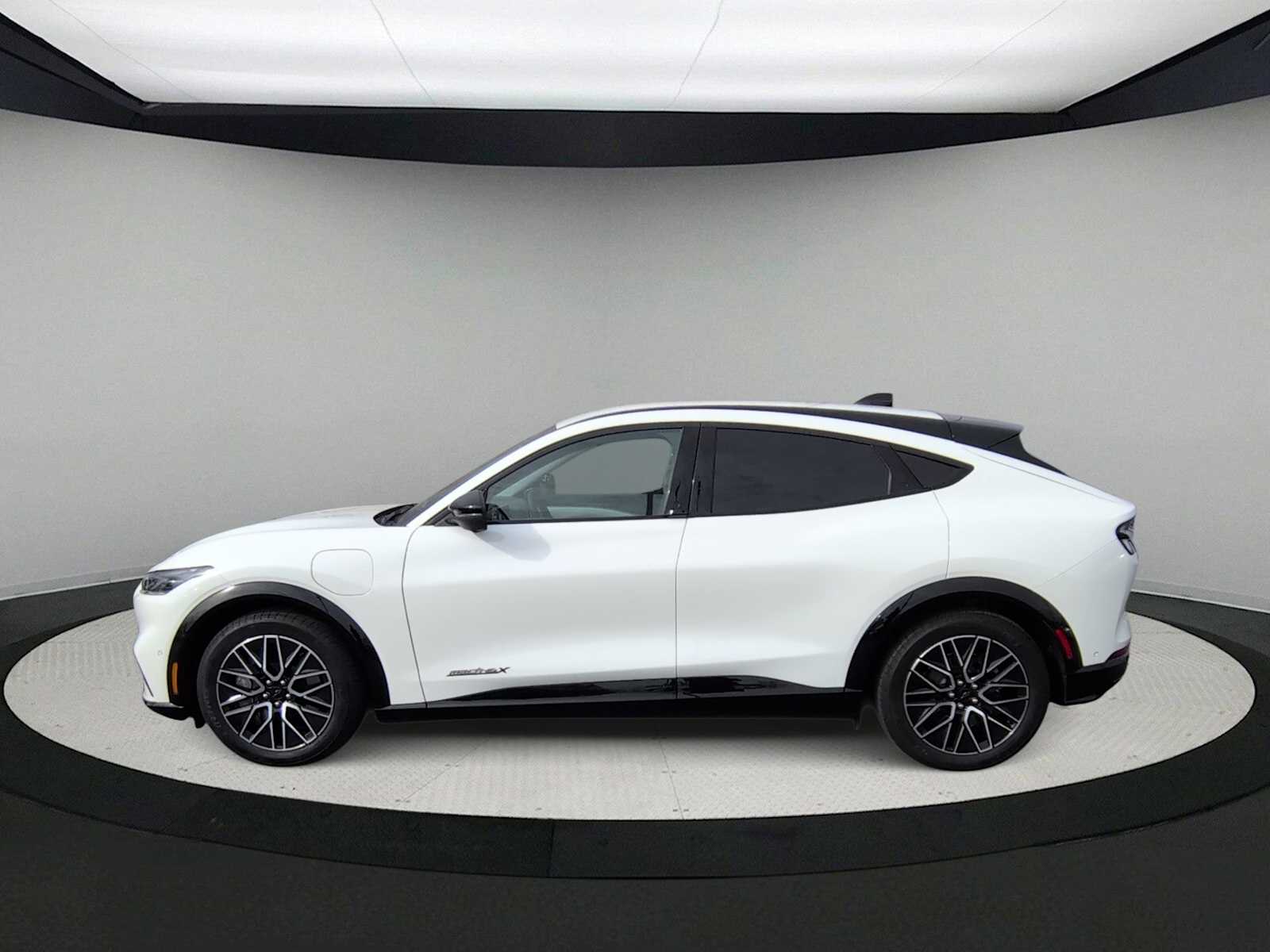 Thumbnail: 2024 Ford Mustang Mach-E - 5