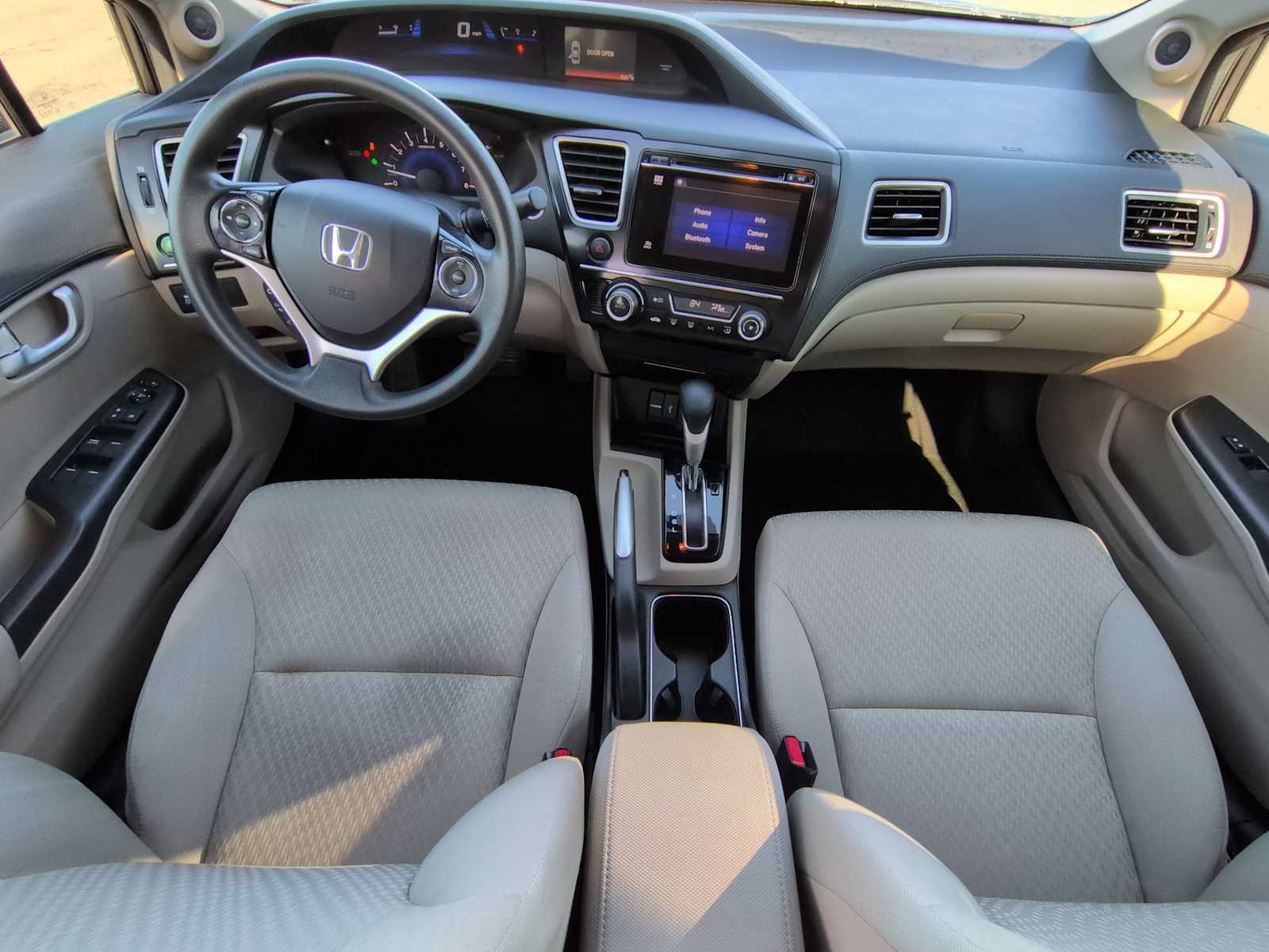 Thumbnail: 2014 Honda Civic - 16