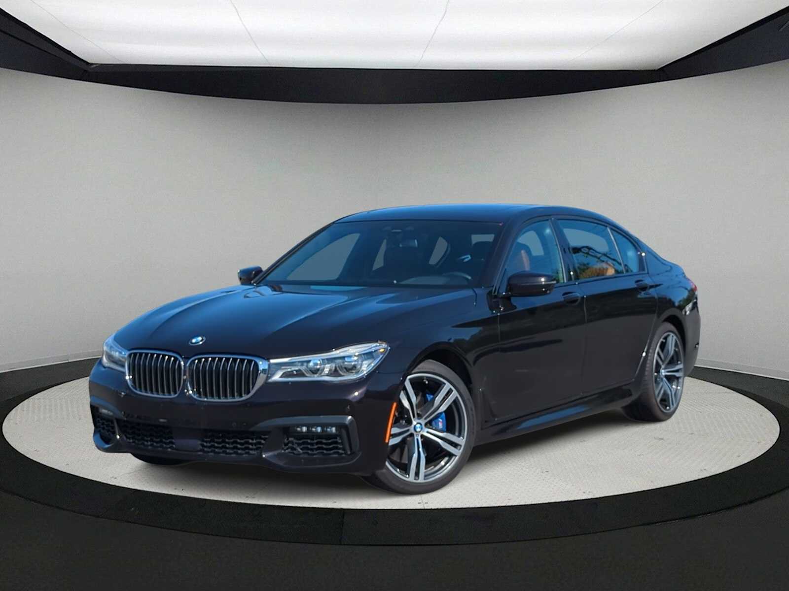 2018 BMW 7 Series 750i xDrive -
                  Sterling, VA