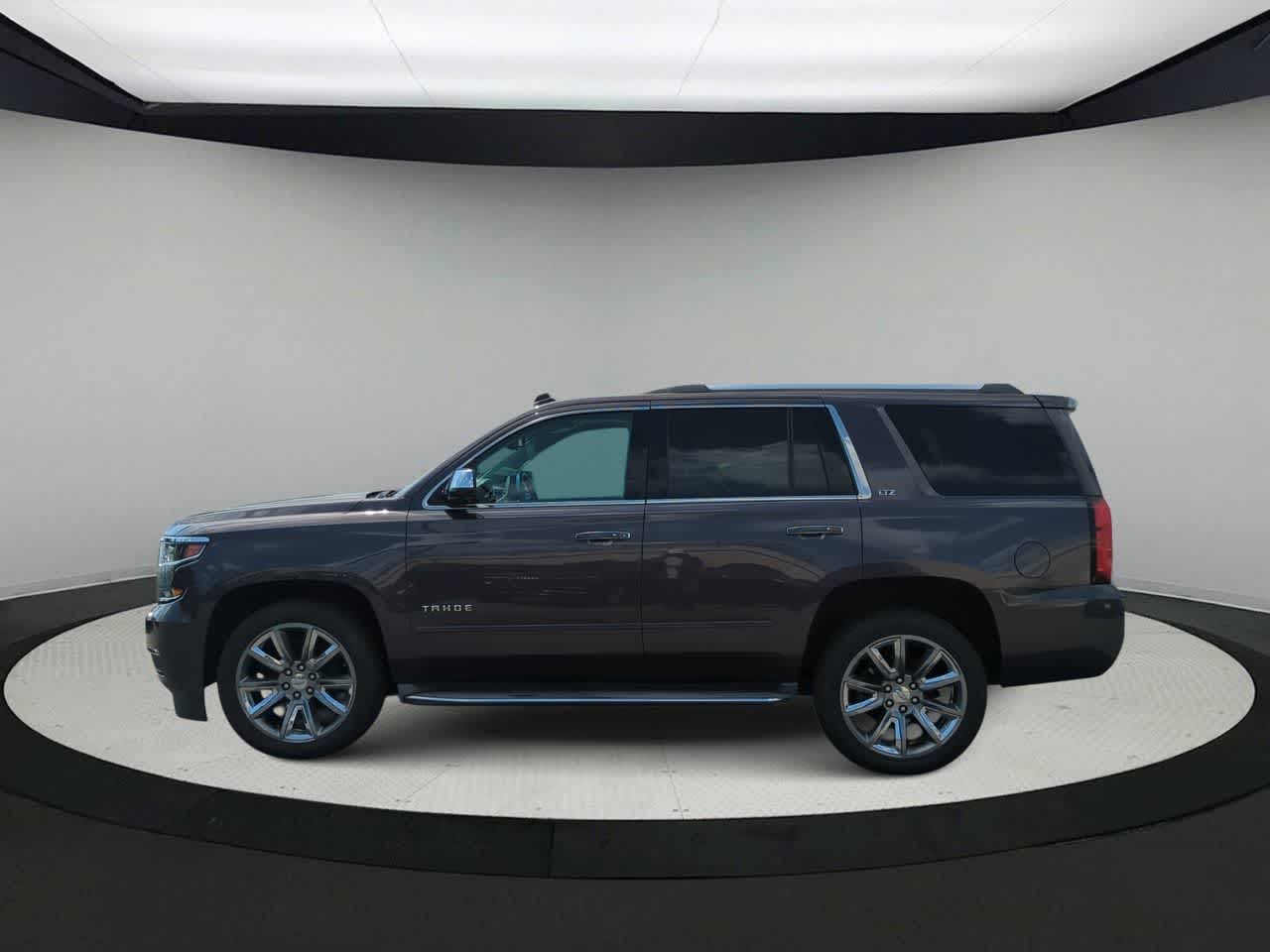 Thumbnail: 2015 Chevrolet Tahoe - 5