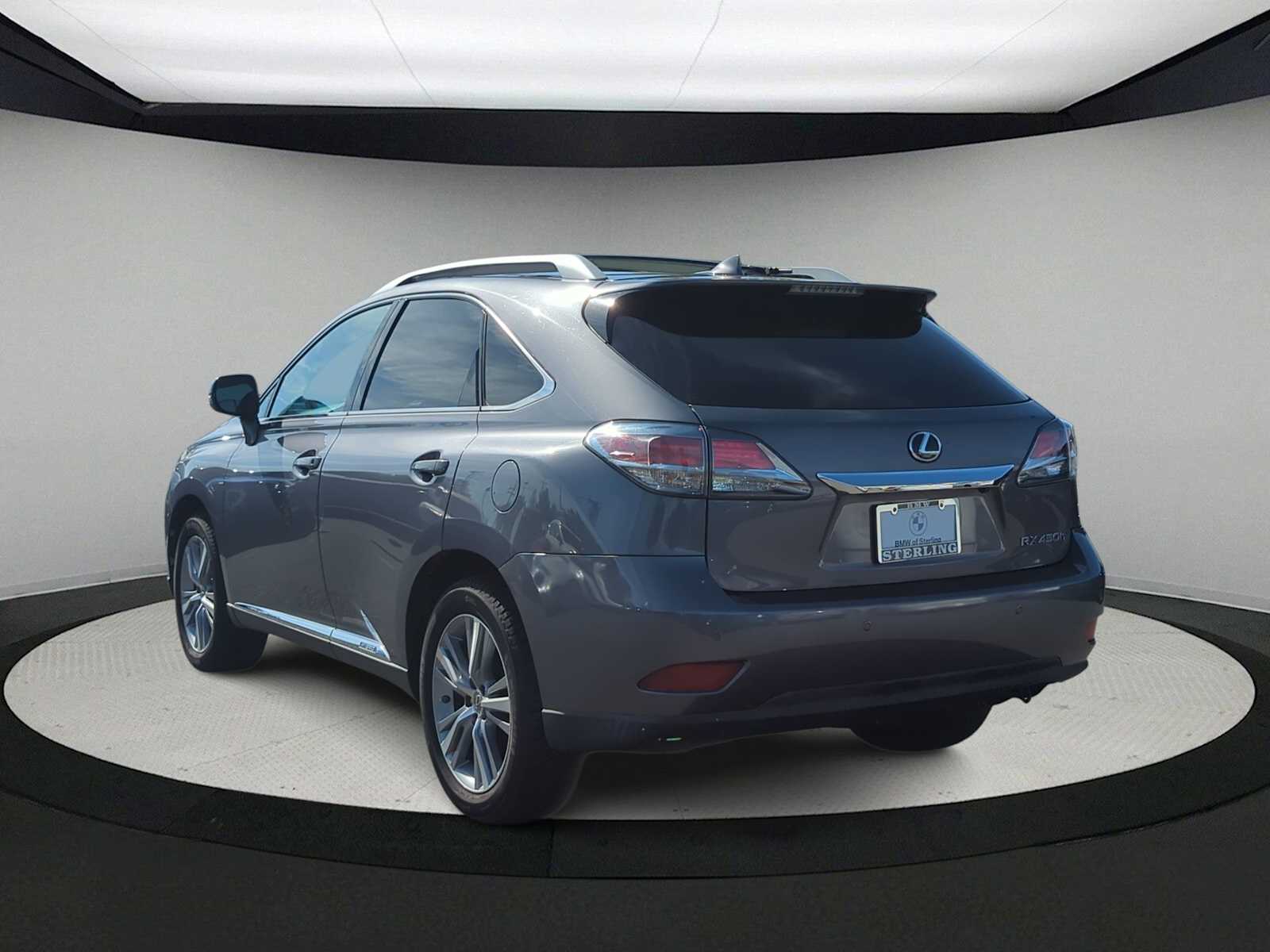 Thumbnail: 2015 Lexus RX - 6