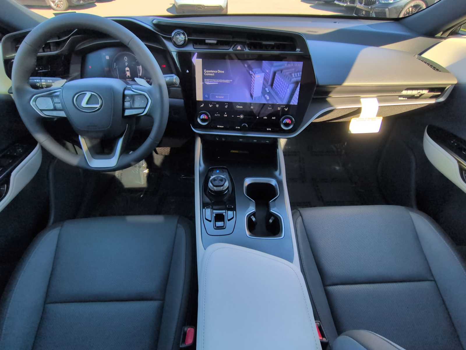 Thumbnail: 2024 Lexus RZ - 16