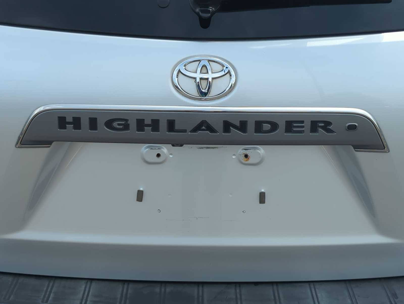 2008 Toyota Highlander Sport 4