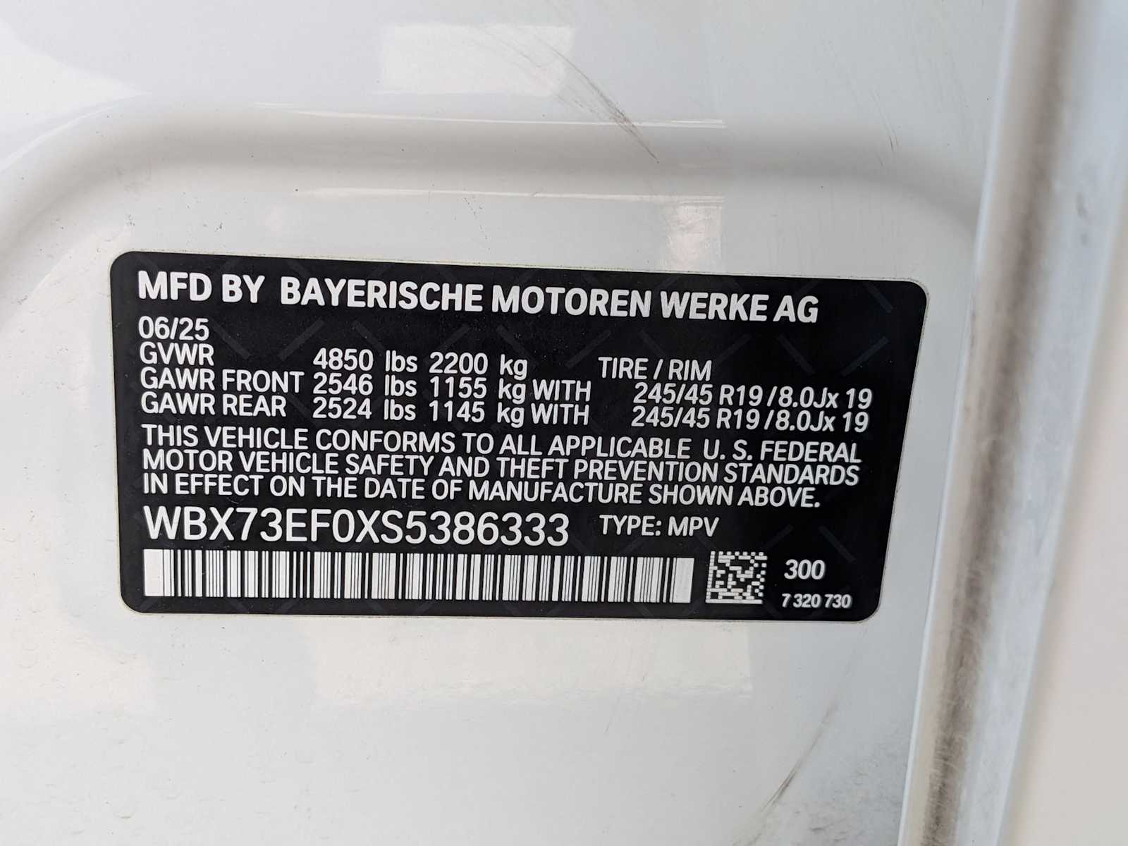 Thumbnail: 2025 BMW X1 - 39