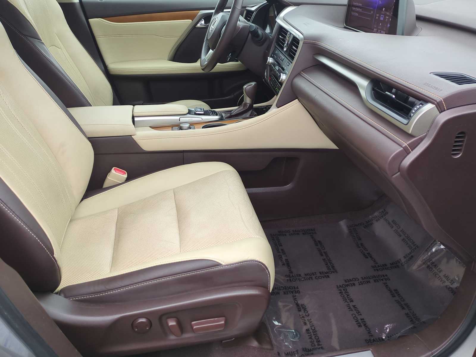 Thumbnail: 2017 Lexus RX - 24