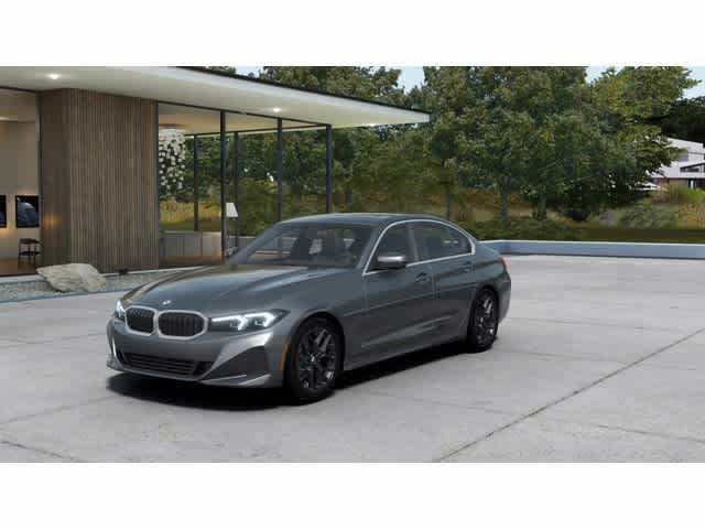 Thumbnail: 2025 BMW 3 Series - 7