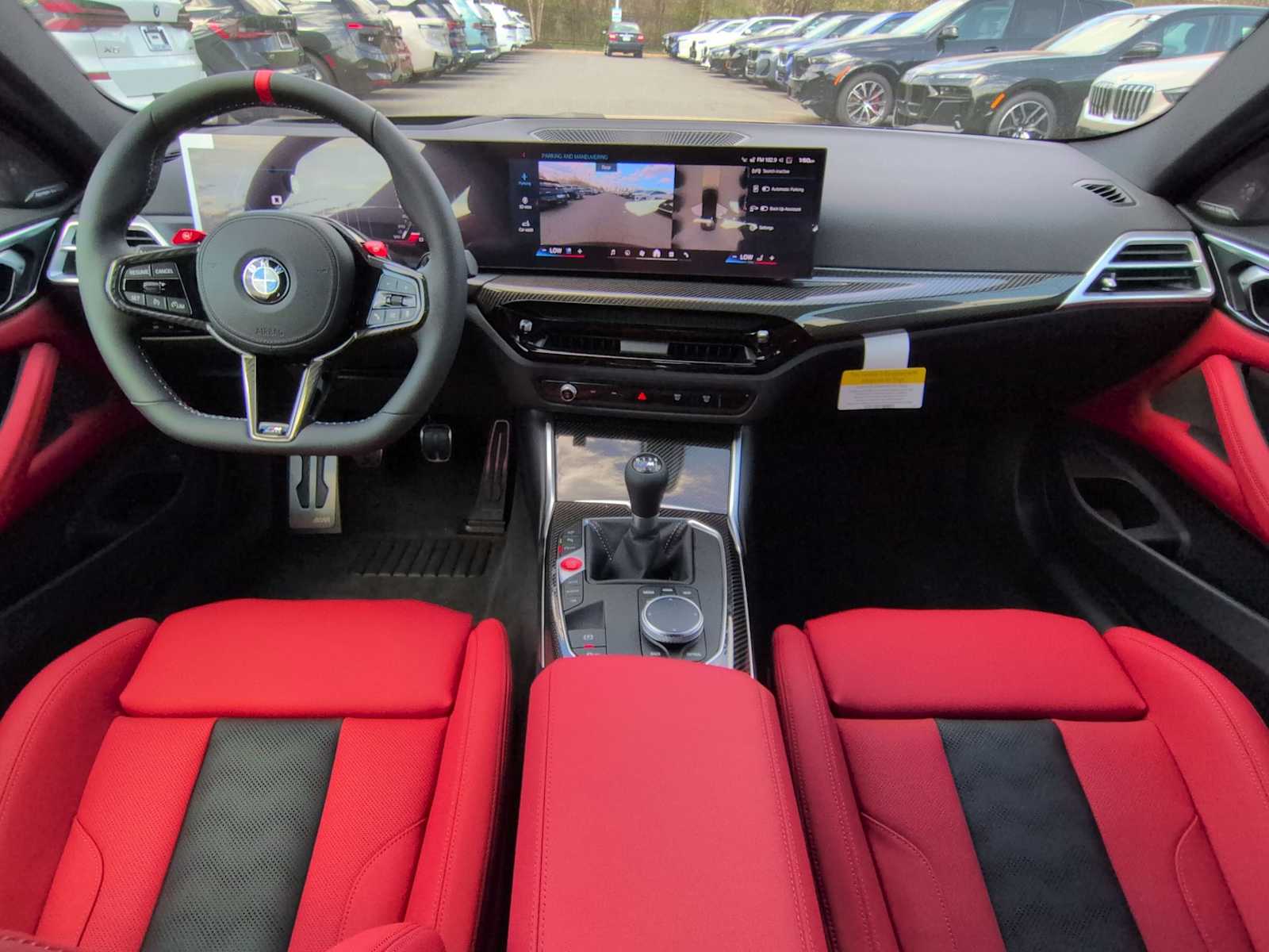 Thumbnail: 2026 BMW M4 - 16