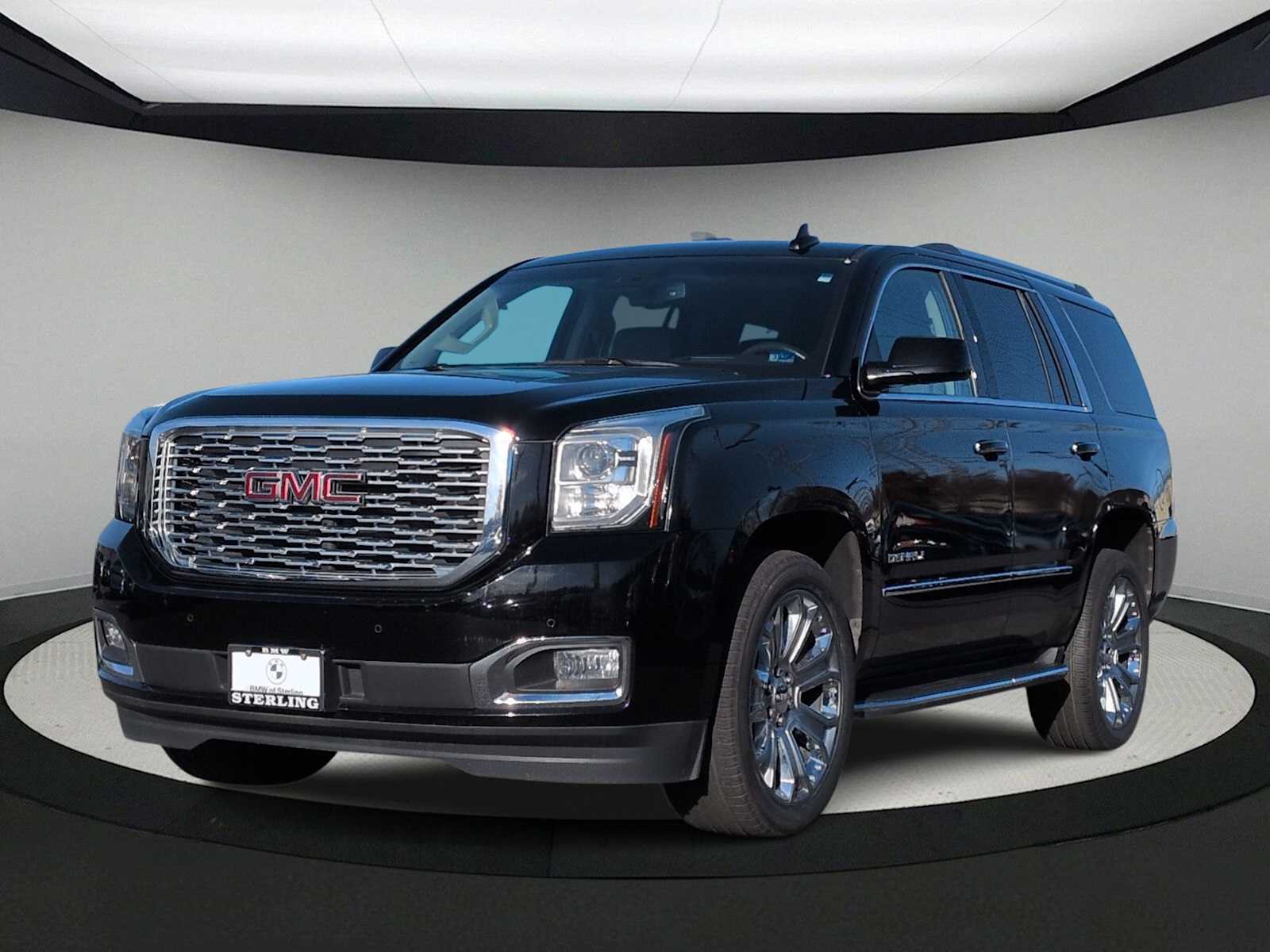Thumbnail: 2018 GMC Yukon - 4