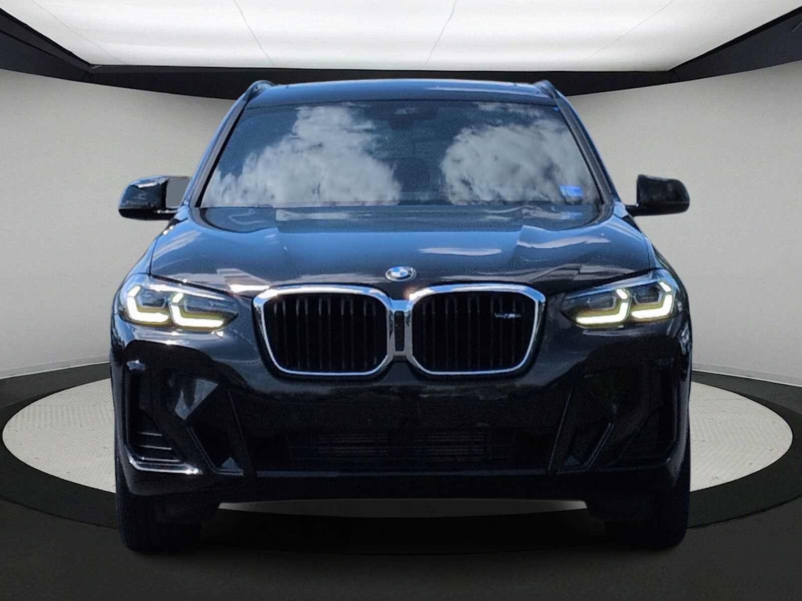 Thumbnail: 2024 BMW X3 - 3