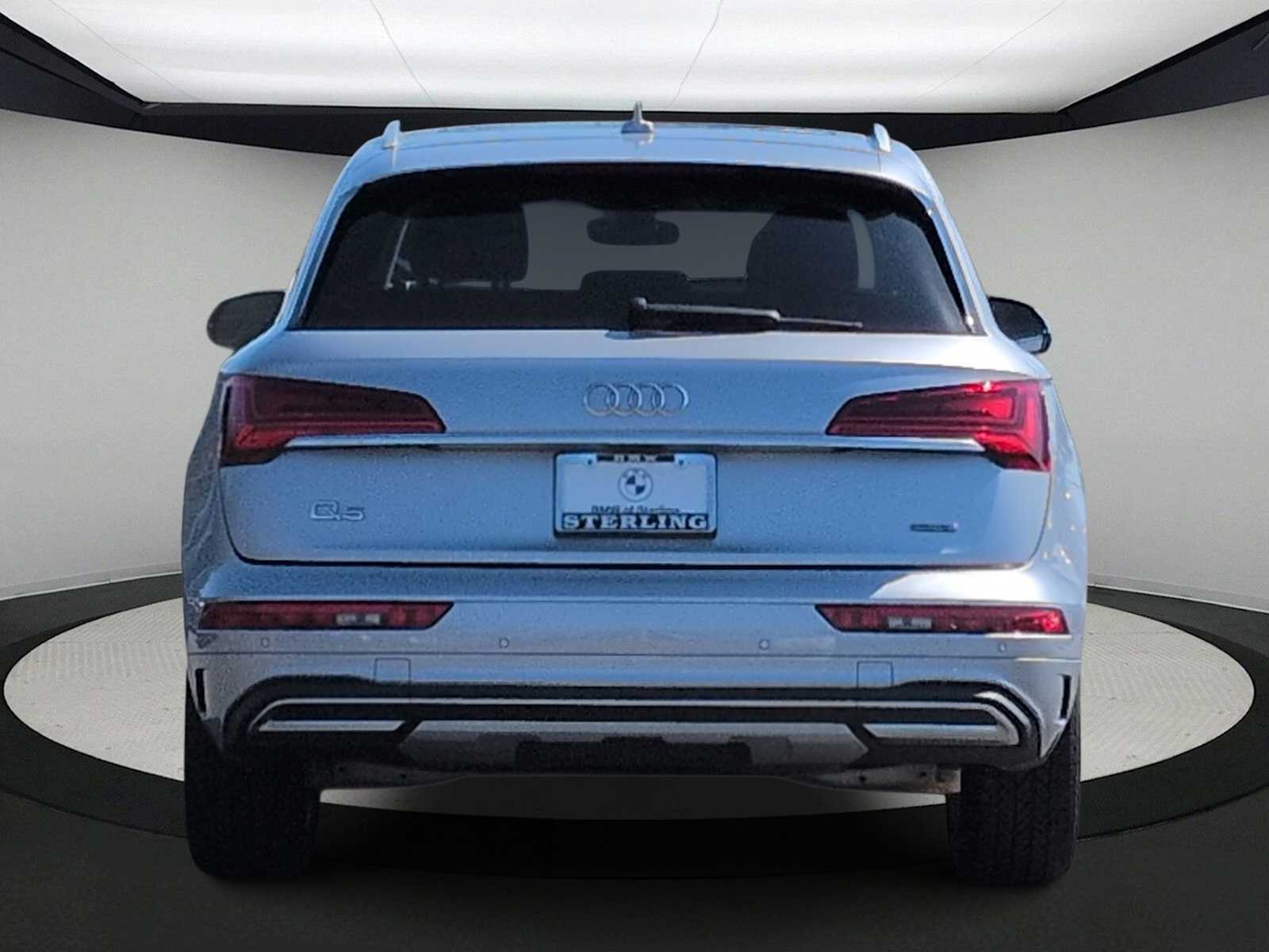 Thumbnail: 2021 Audi Q5 - 7