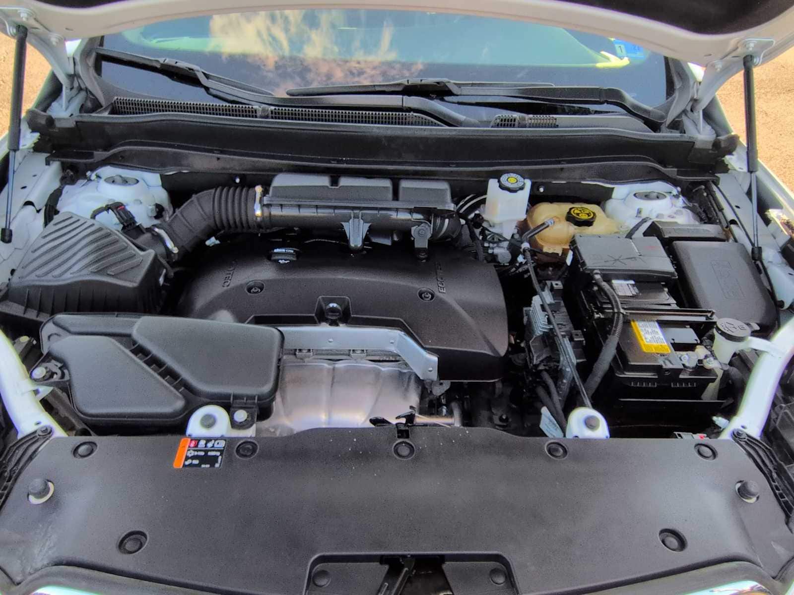 Thumbnail: 2019 Buick Envision - 14