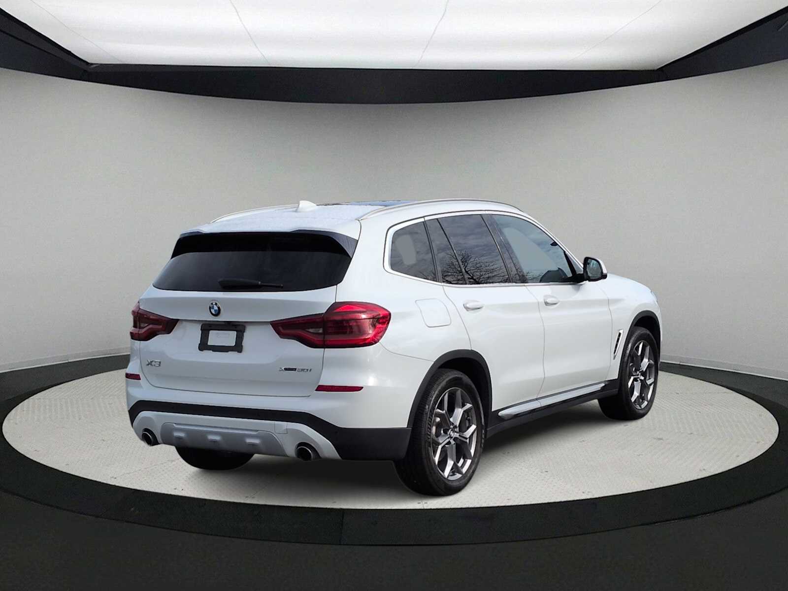 Thumbnail: 2020 BMW X3 - 8