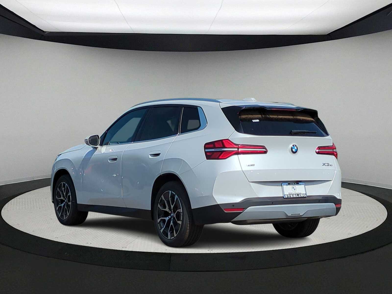Thumbnail: 2025 BMW X3 - 6