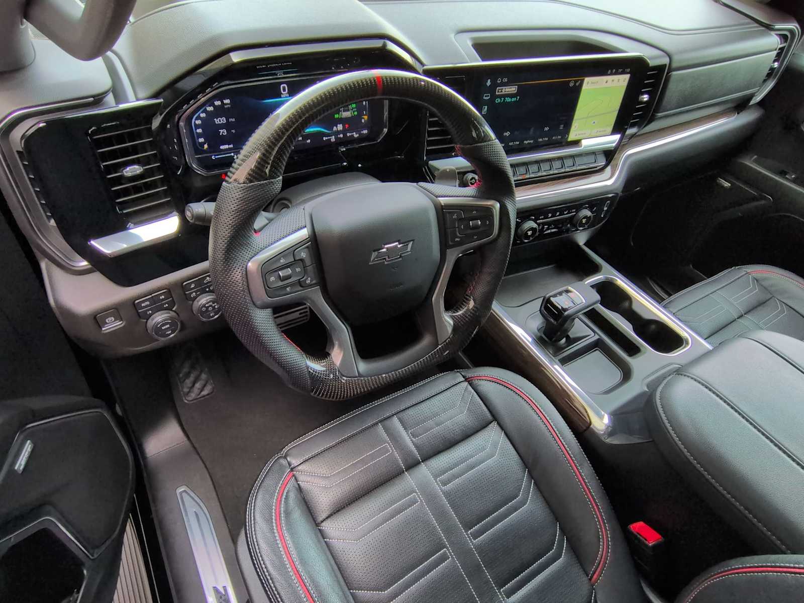 Thumbnail: 2024 Chevrolet Silverado 1500 - 11