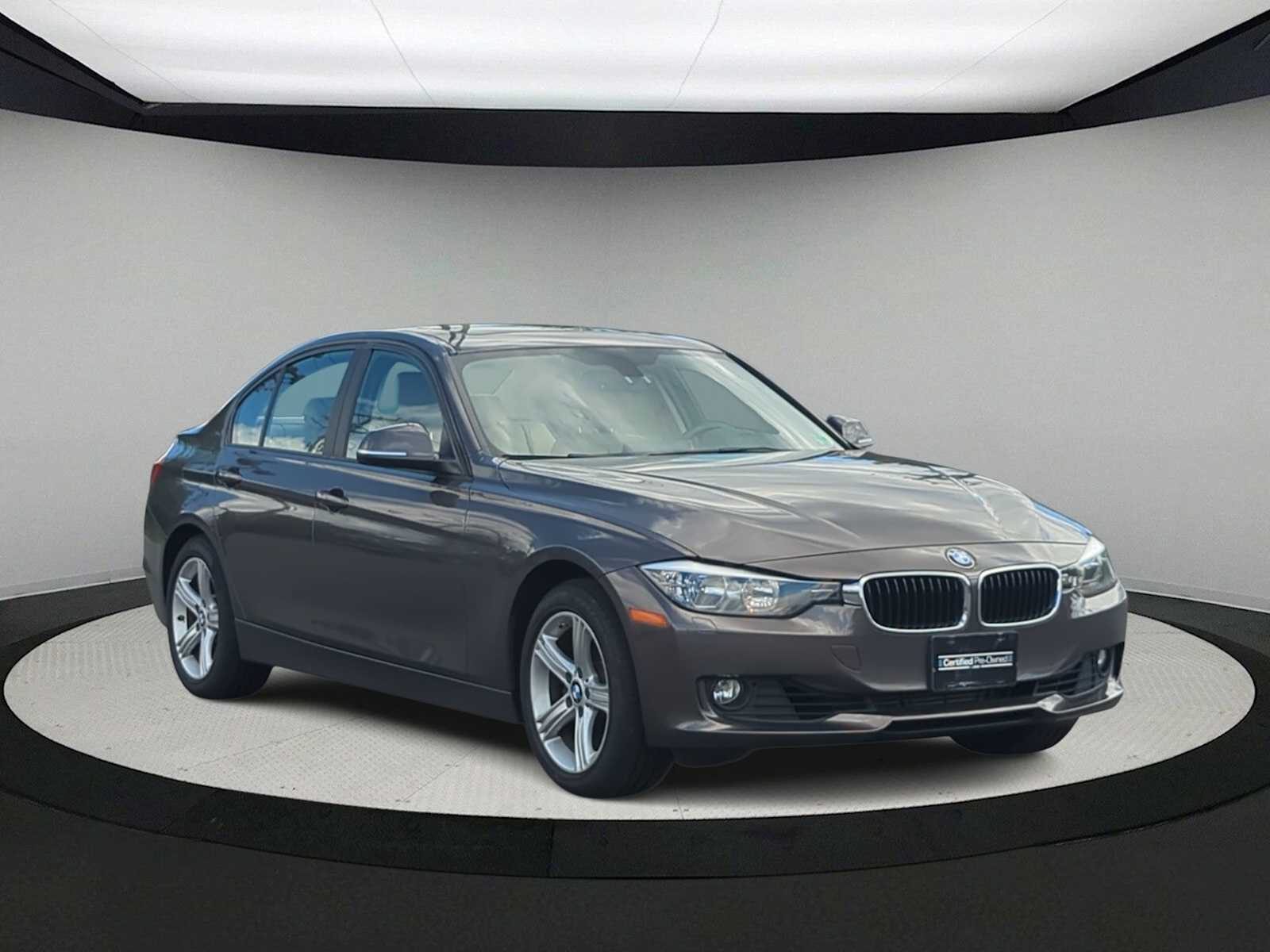 Thumbnail: 2015 BMW 3 Series - 2