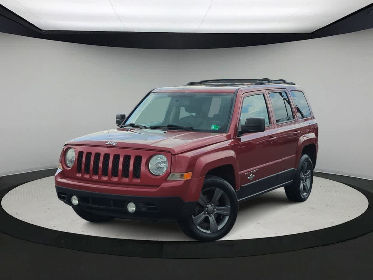 2014 Jeep Patriot Latitude -
                  Sterling, VA