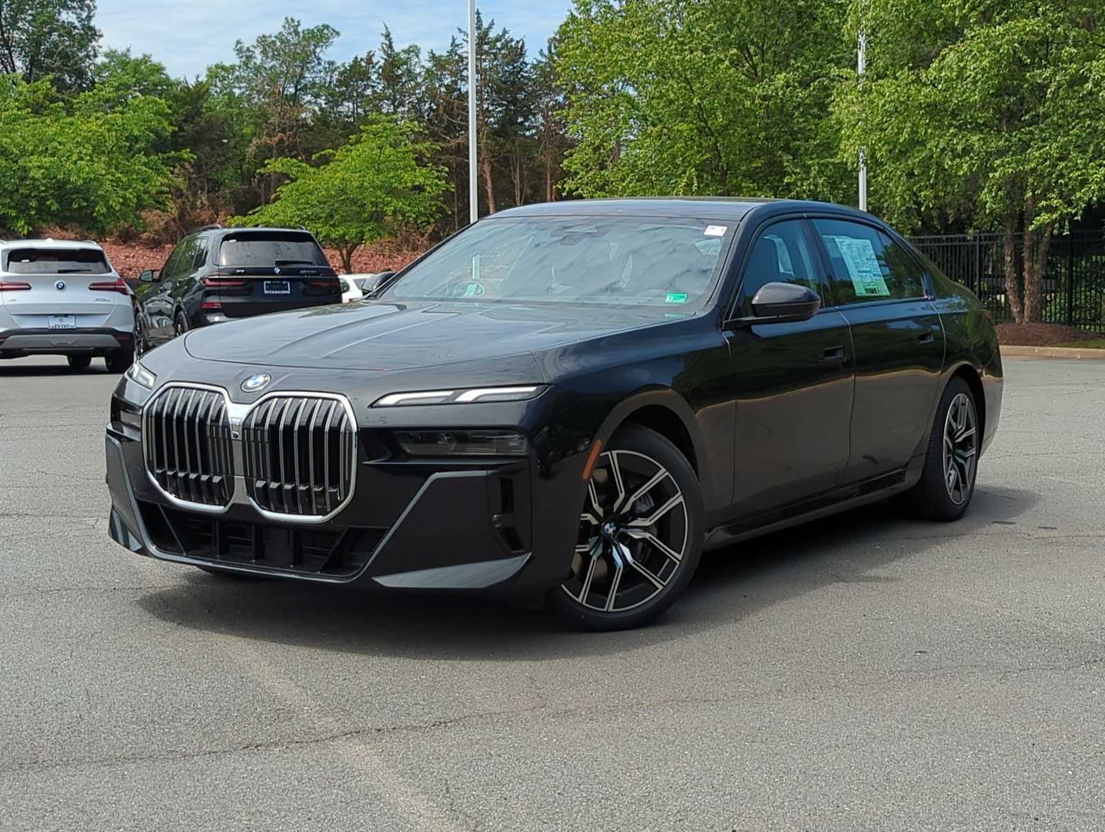 2025 BMW 7 Series 760i xDrive -
                  Sterling, VA