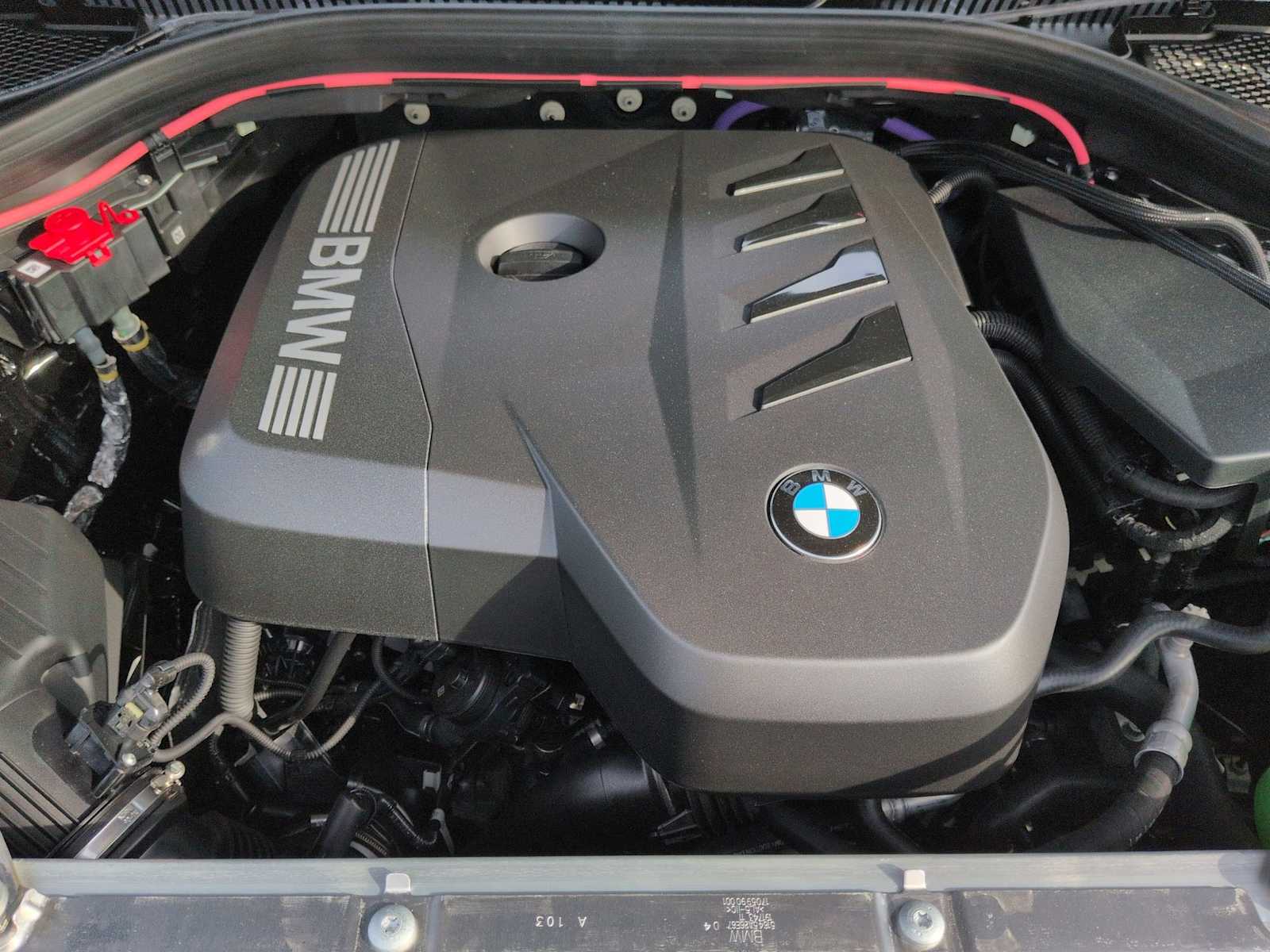 Thumbnail: 2026 BMW X3 - 15