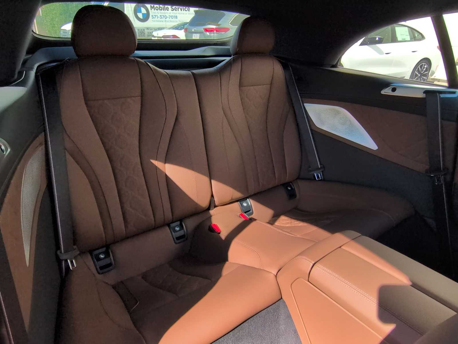 Thumbnail: 2025 BMW M8 - 22