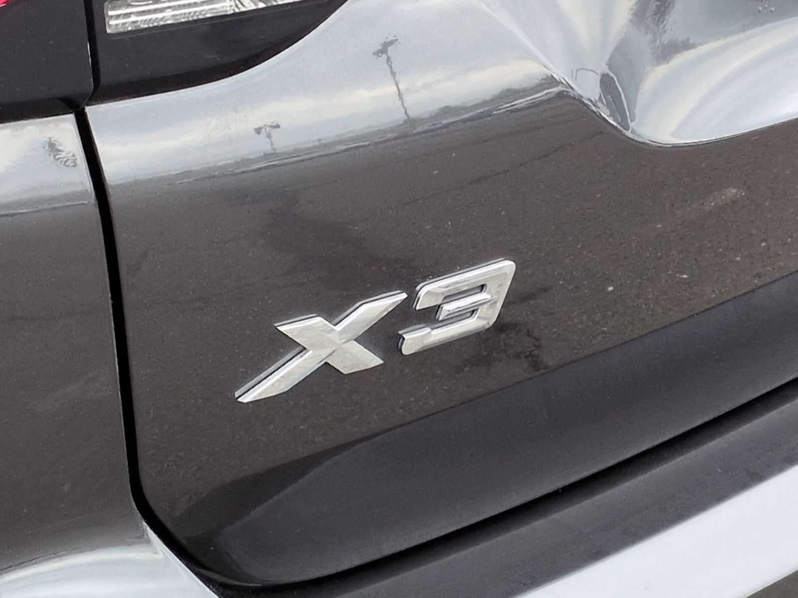 Thumbnail: 2024 BMW X3 - 13