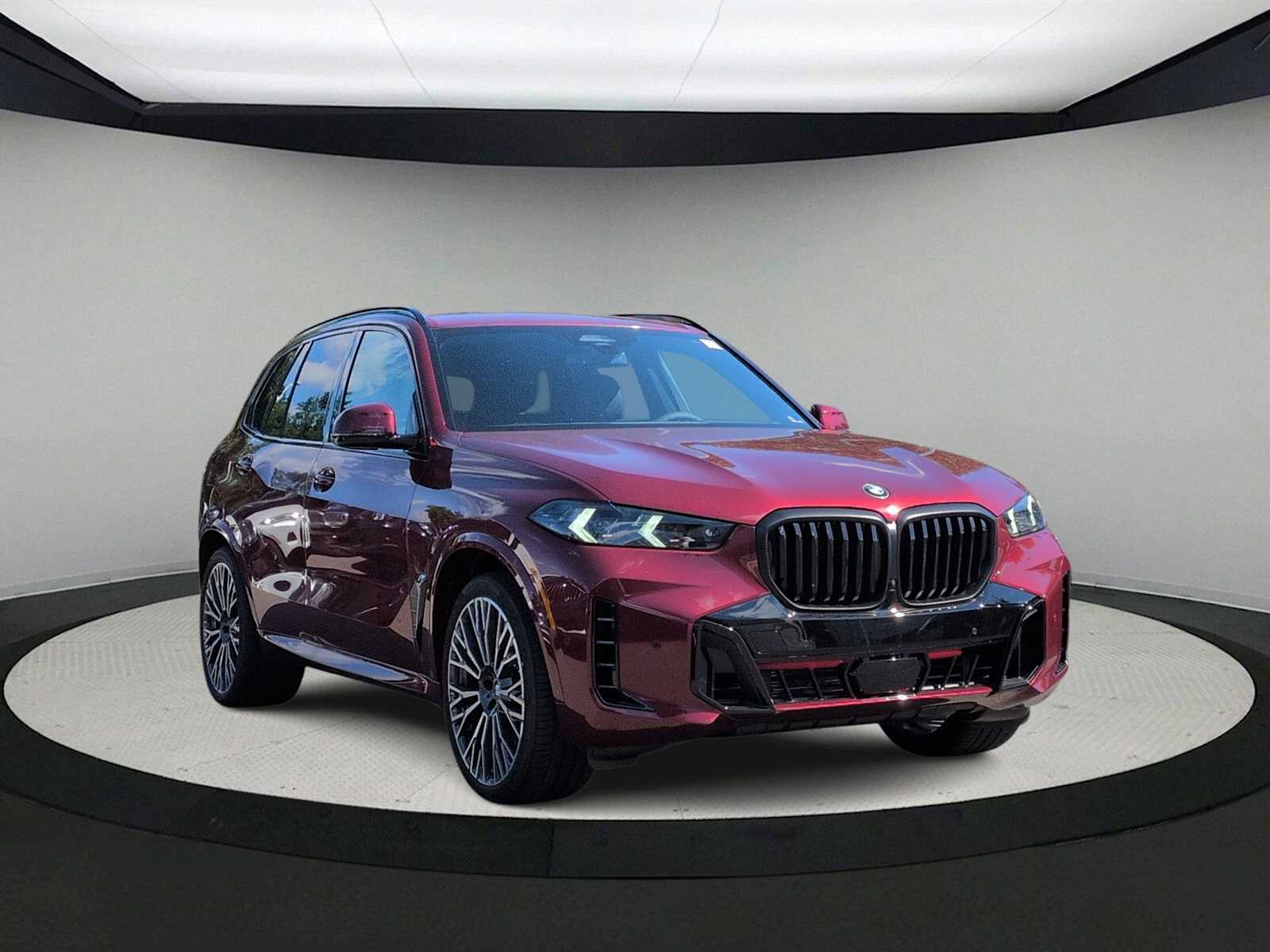 Thumbnail: 2026 BMW X5 - 2