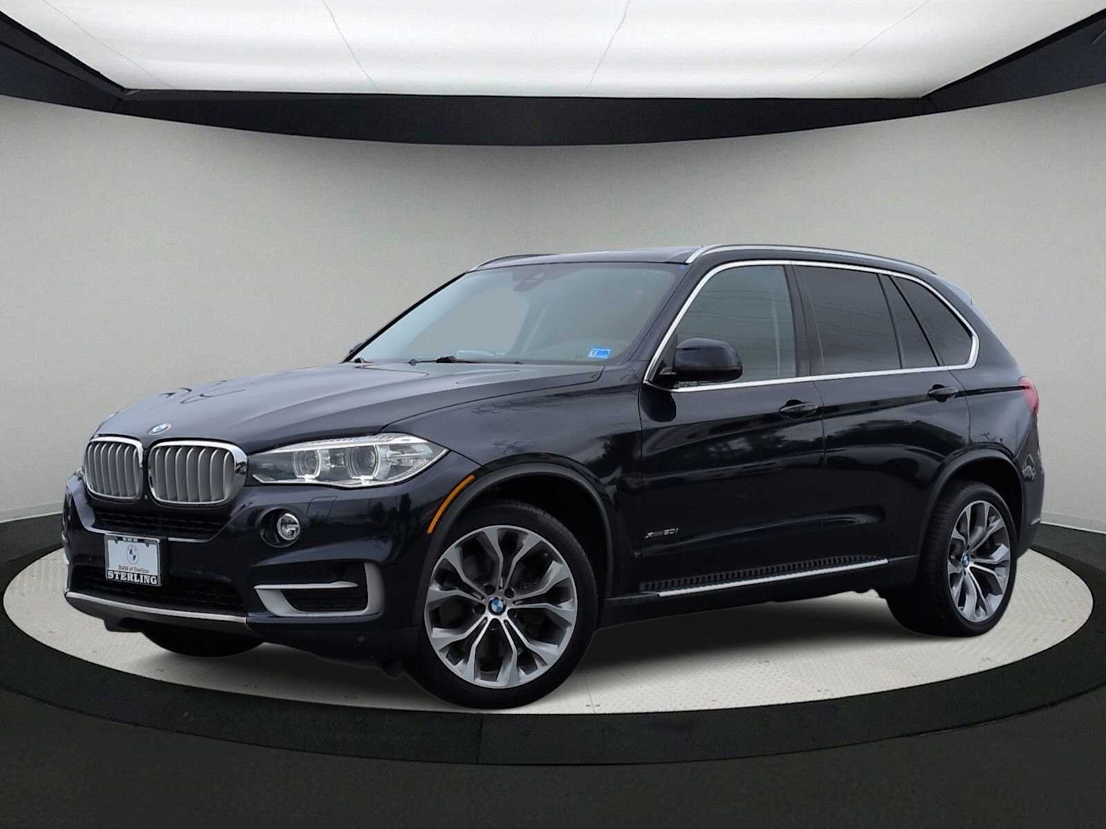 2016 BMW X5 xDrive50i -
                  Sterling, VA