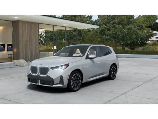 Thumbnail: 2026 BMW X3 - 1