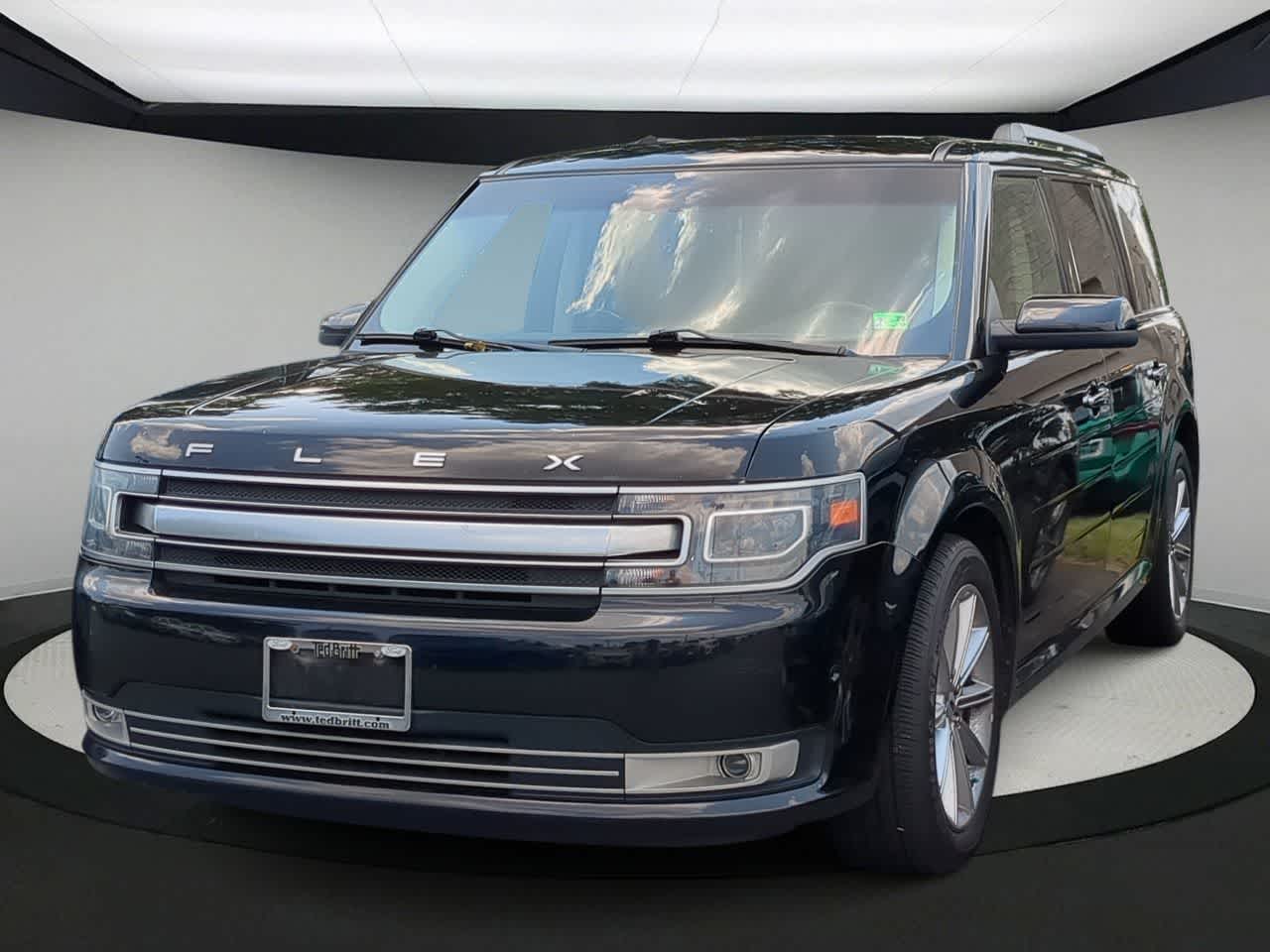 Thumbnail: 2016 Ford Flex - 1
