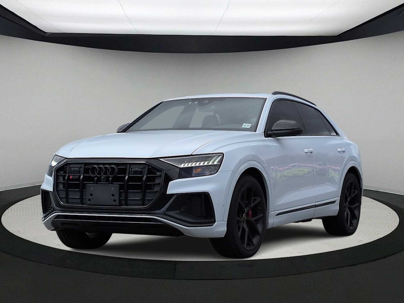 Thumbnail: 2023 Audi SQ8 - 4