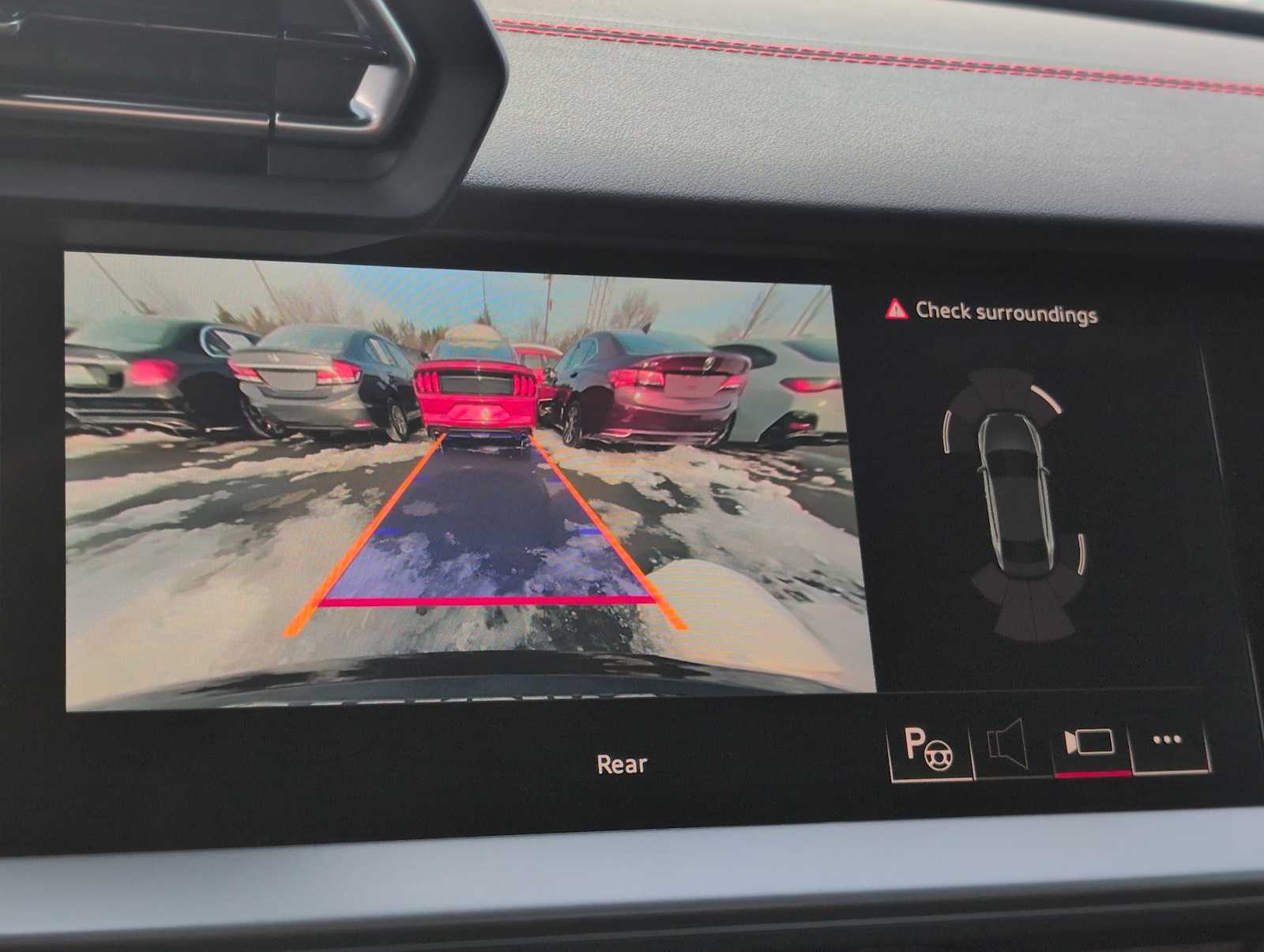 Thumbnail: 2025 Audi S3 - 30